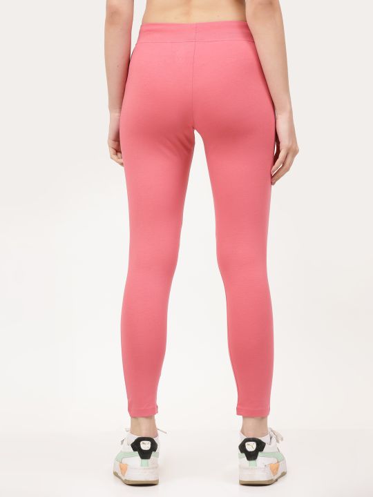 woman wearing wholesale cotton yoga pants