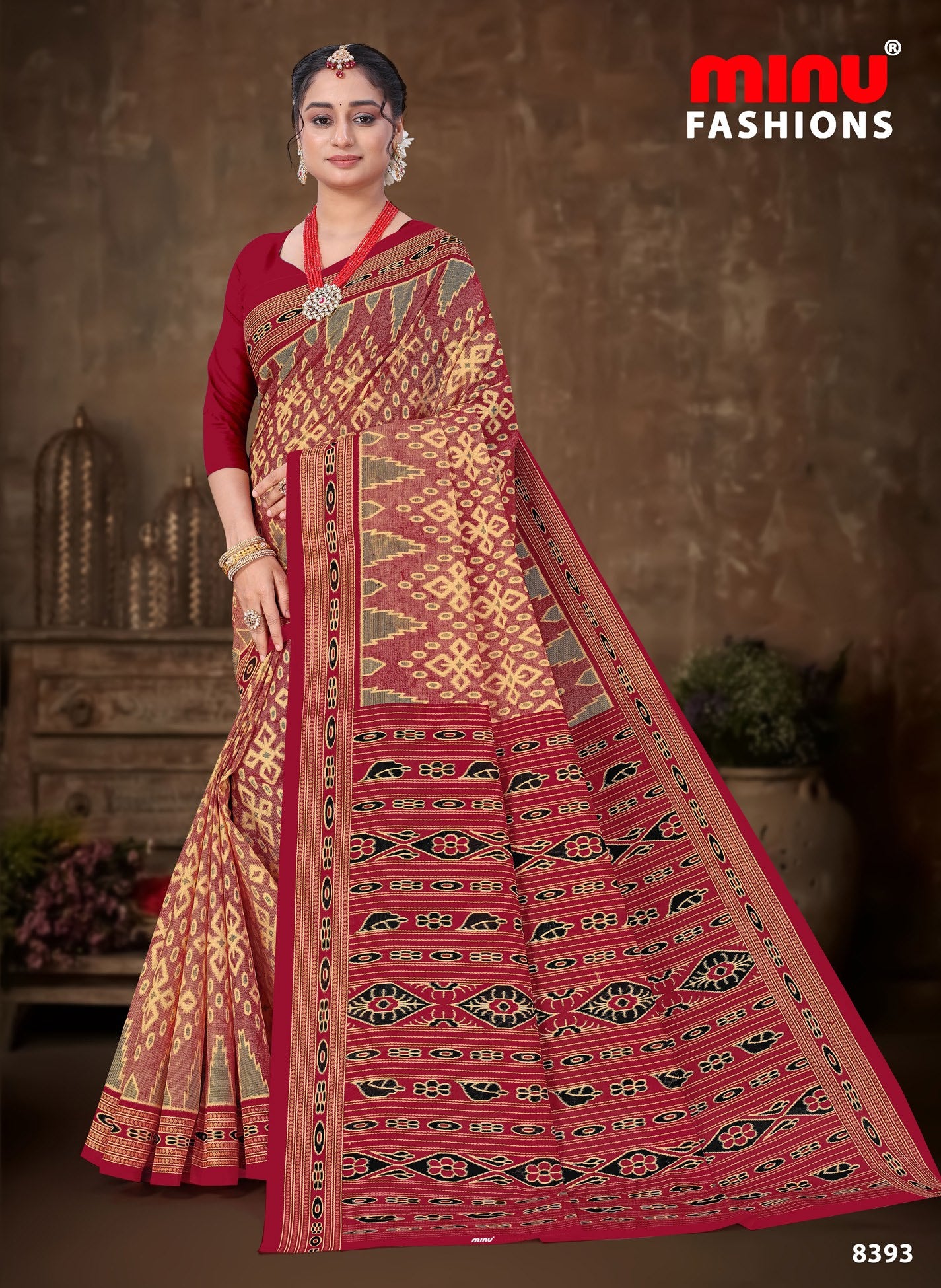 Saree Ekkatstar Vol-01 (Special Rate) (8 Pcs)