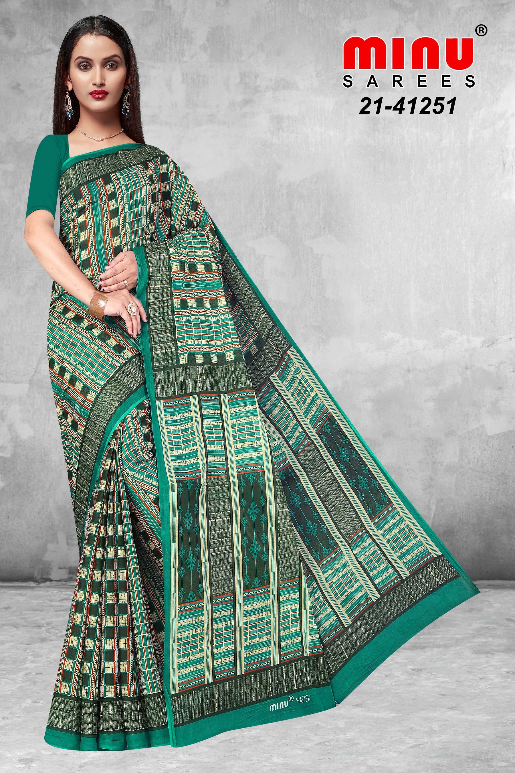 color printed cotton saree for wholesalers online 