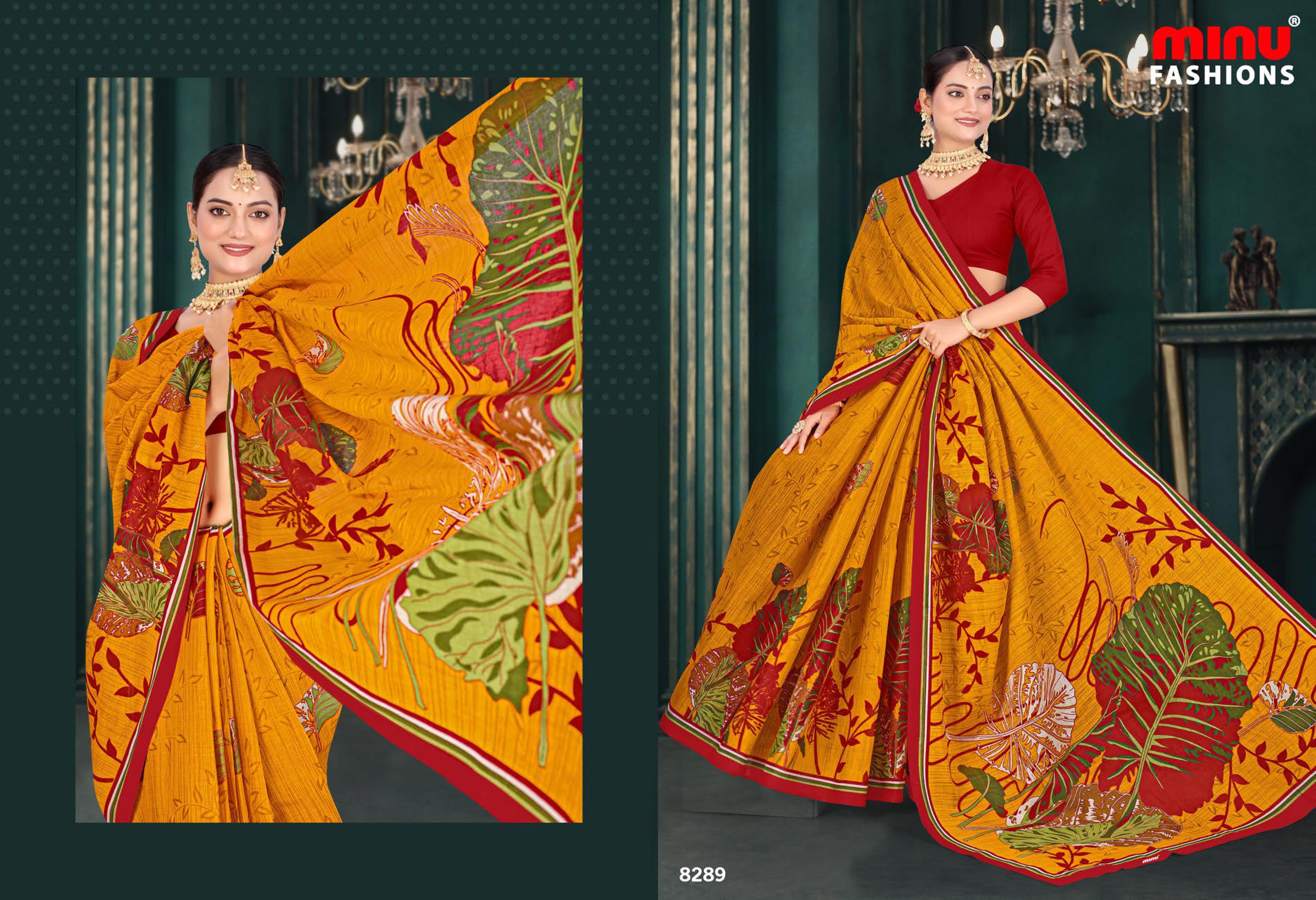 SAREE_JAY BANGLA_10PCS SET