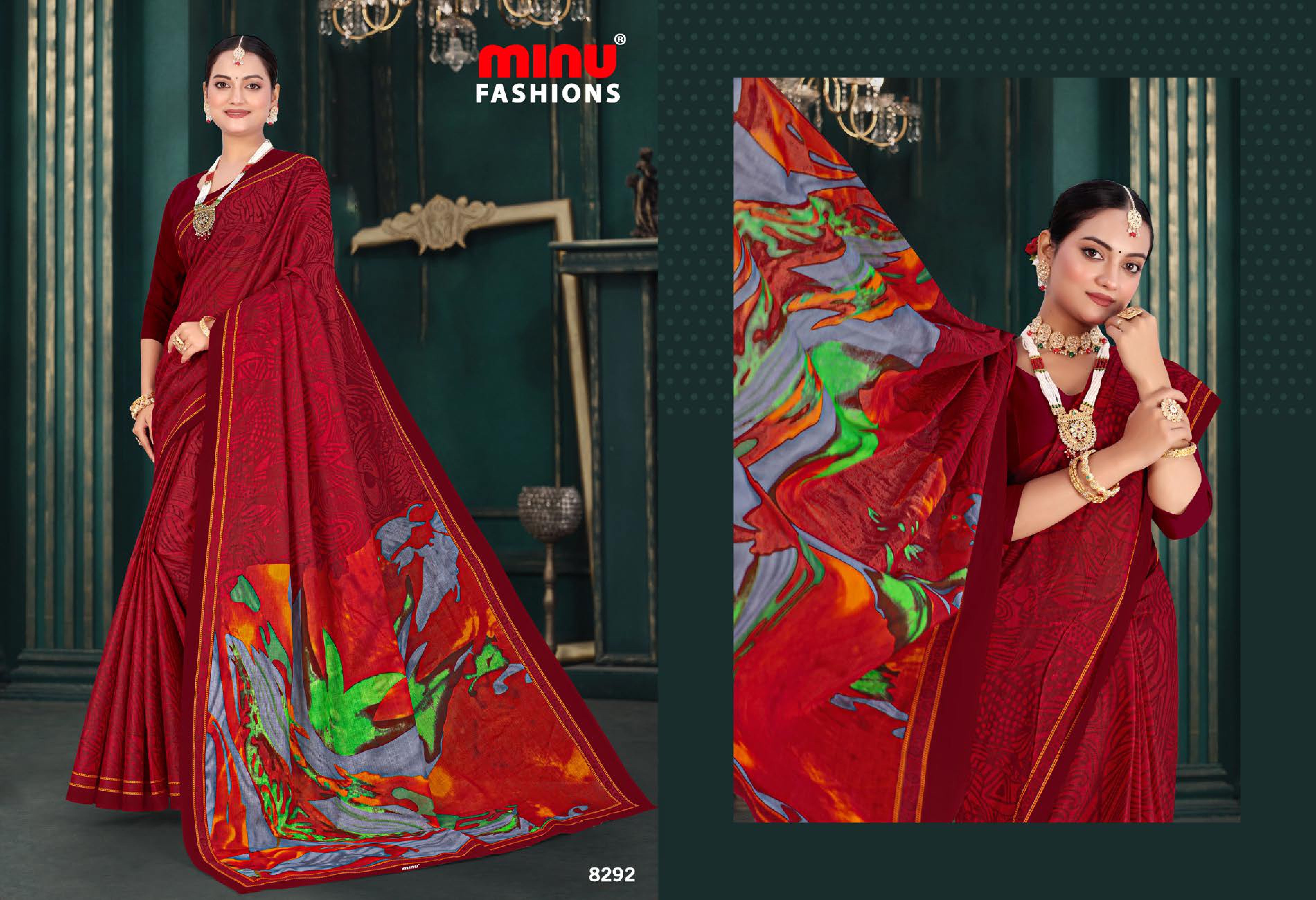 SAREE_JAY BANGLA_10PCS SET