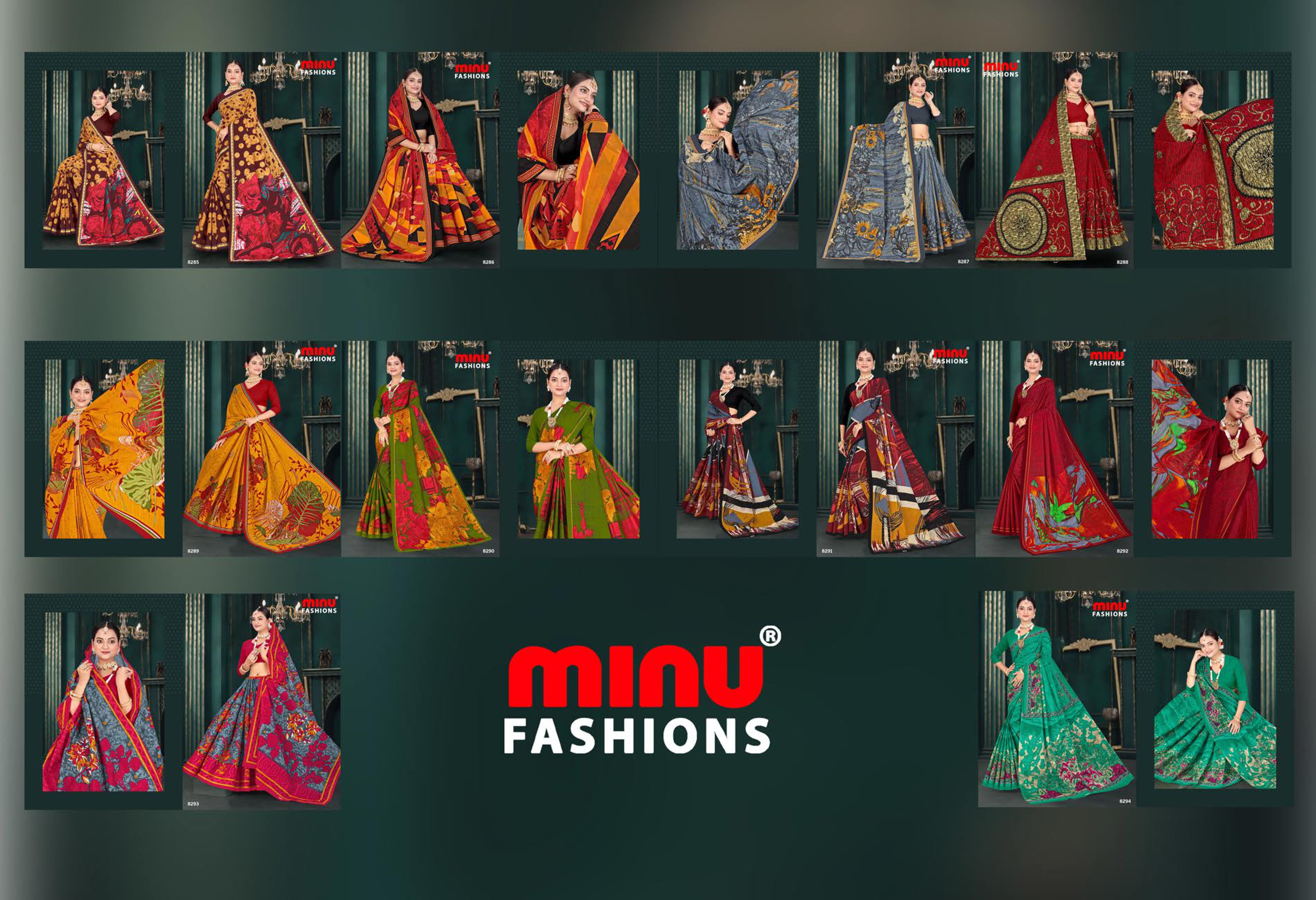 SAREE_JAY BANGLA_10PCS SET