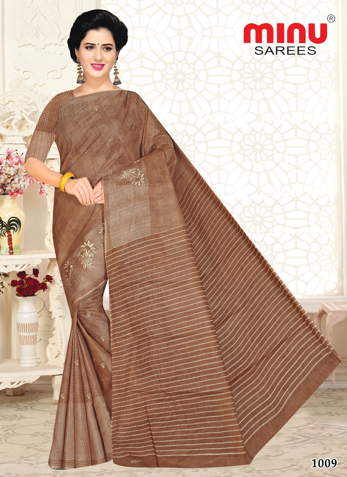 Durga puja special saree collection for online resellers