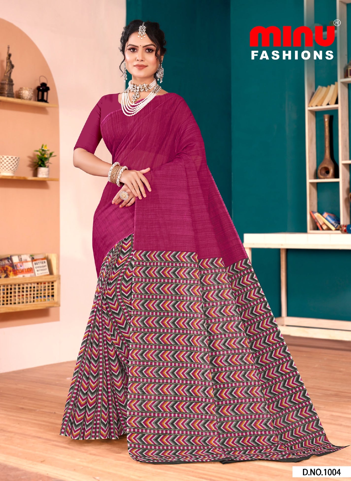 Saree Kolkata Bridge Vol-3 (Special Rate) (10 Pcs)