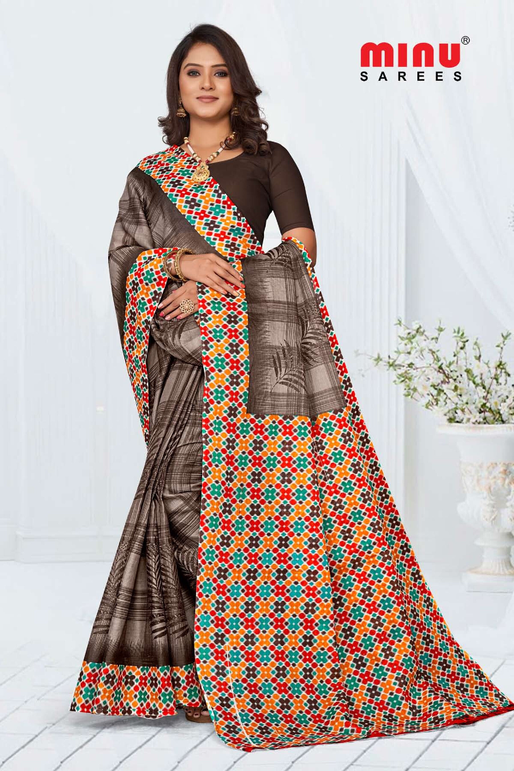 Kadambari BP Saree (10pcs)