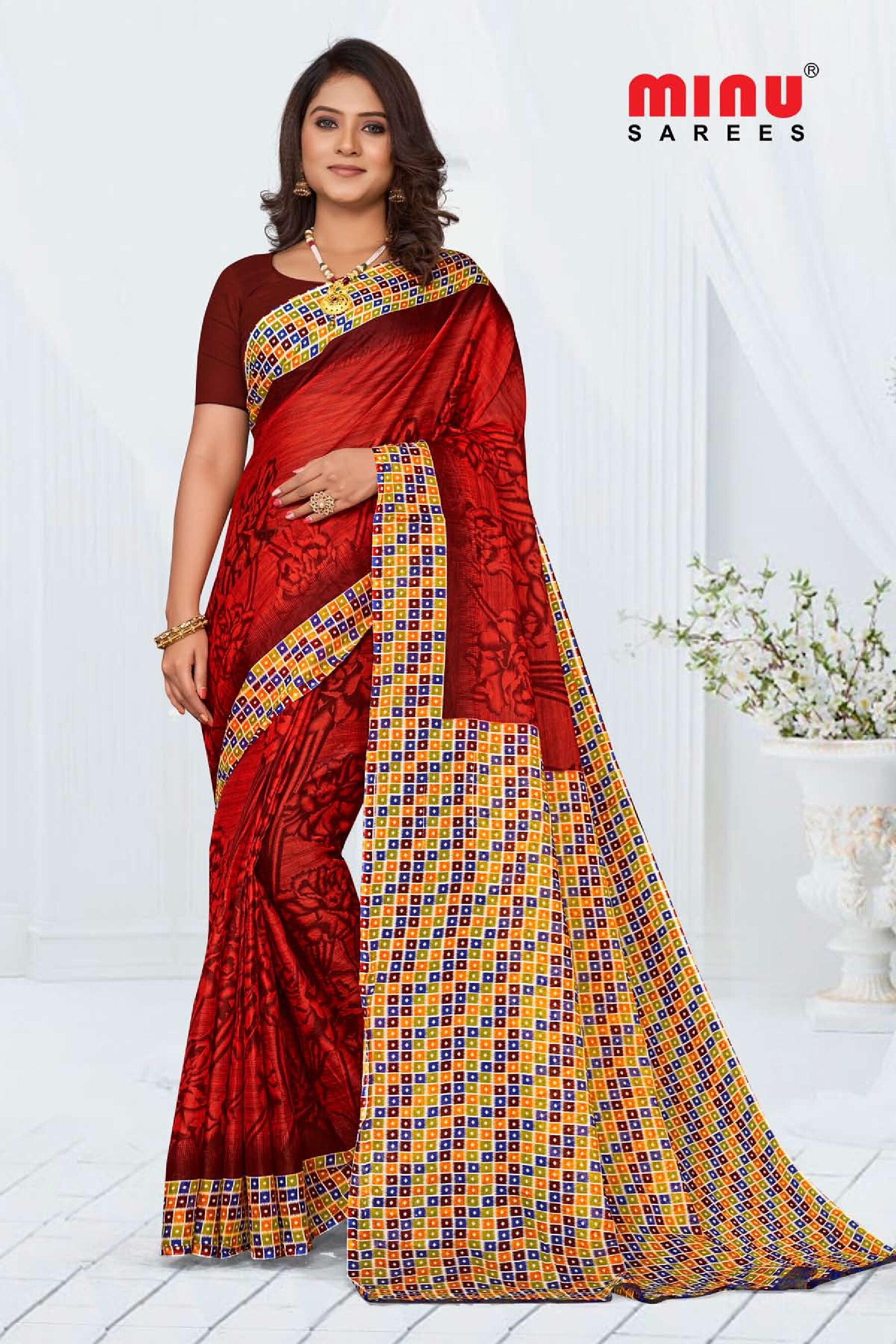 Kadambari BP Saree (10pcs)