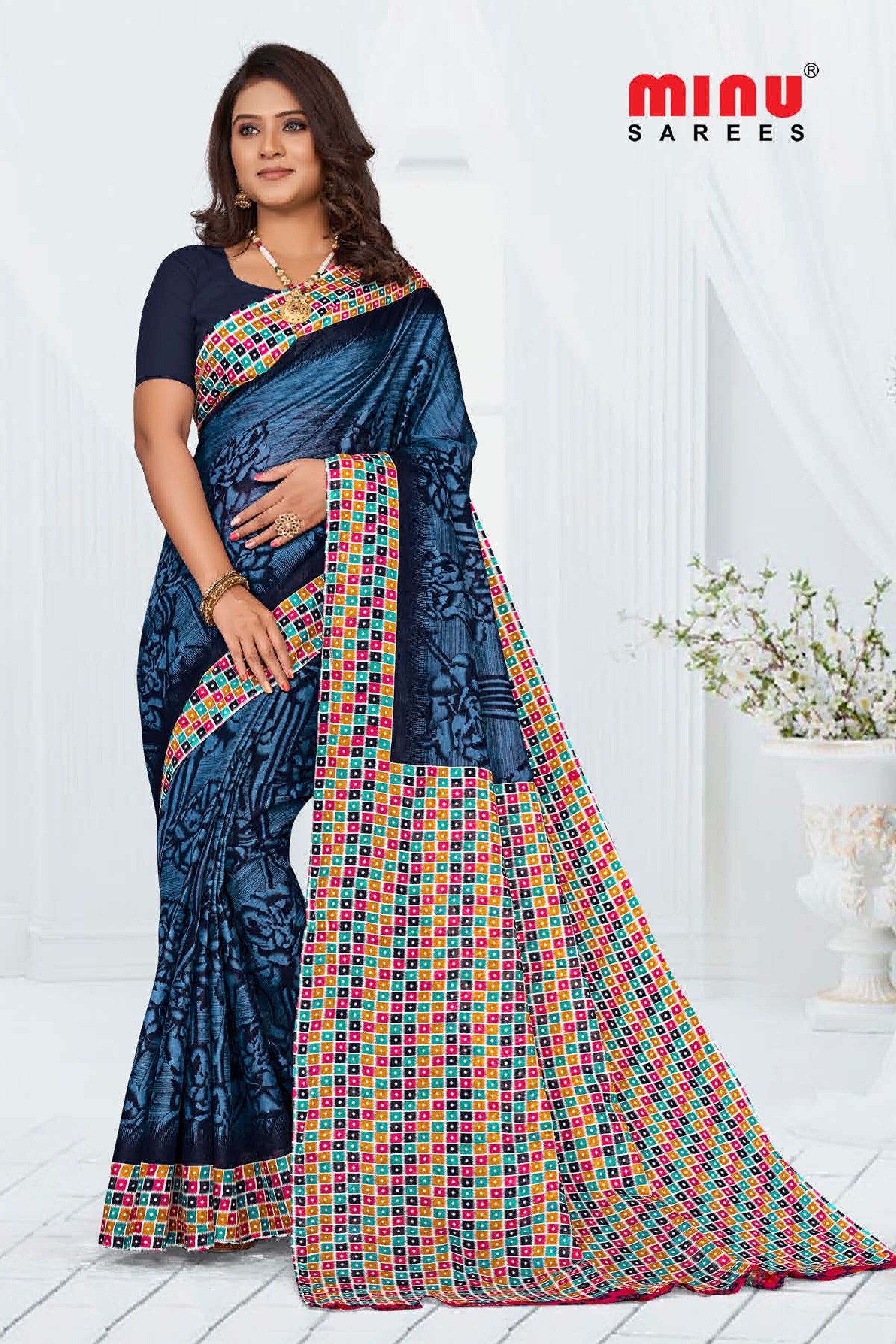 Kadambari BP Saree (10pcs)