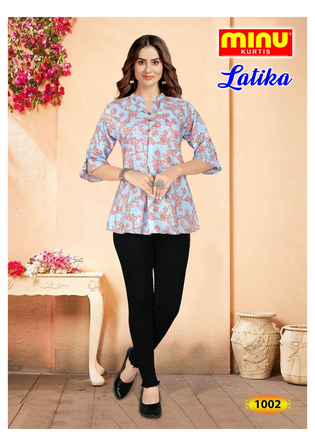 top-quality cotton kurtis wholesale for women and girls 