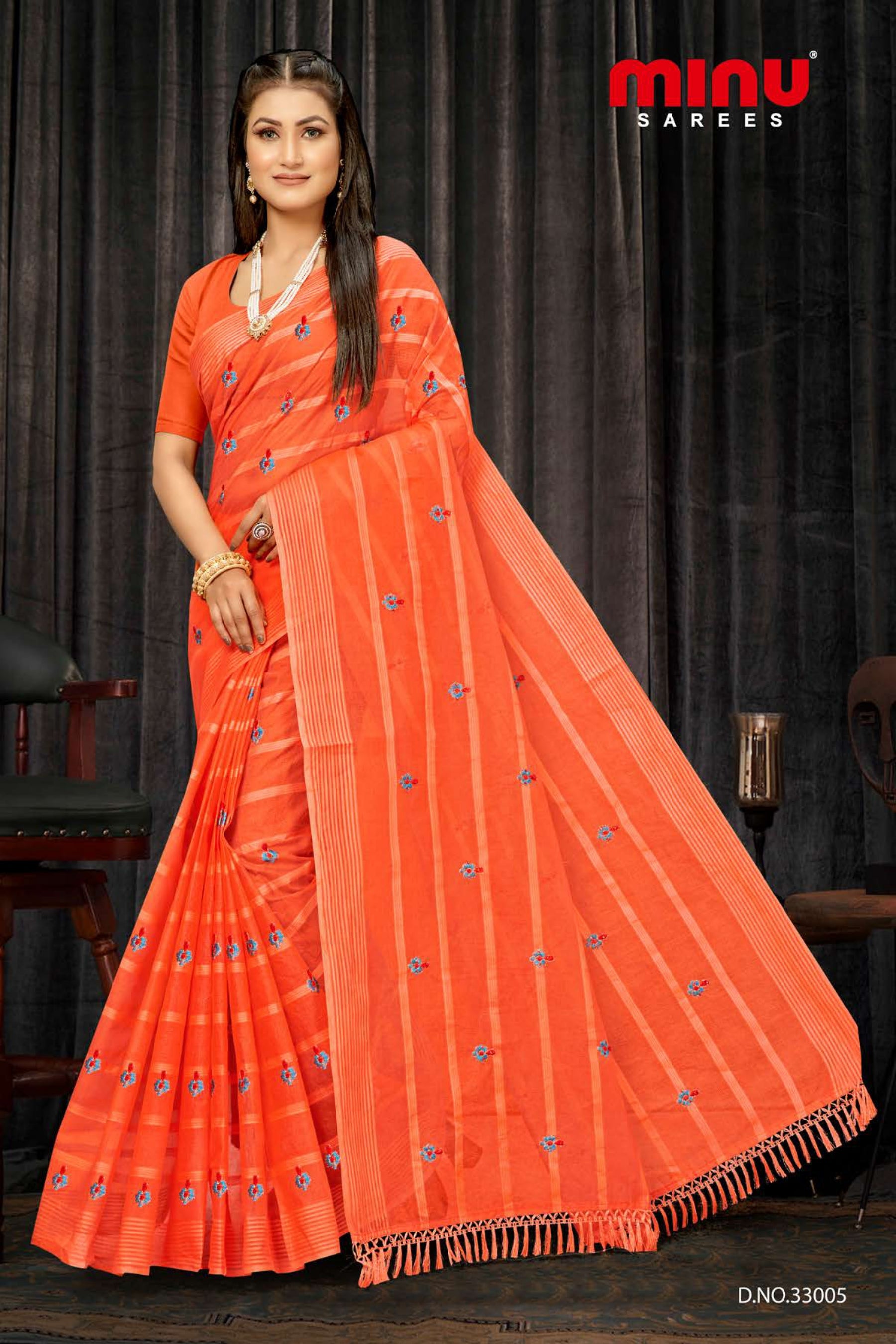 wholesale cotton saree online for women