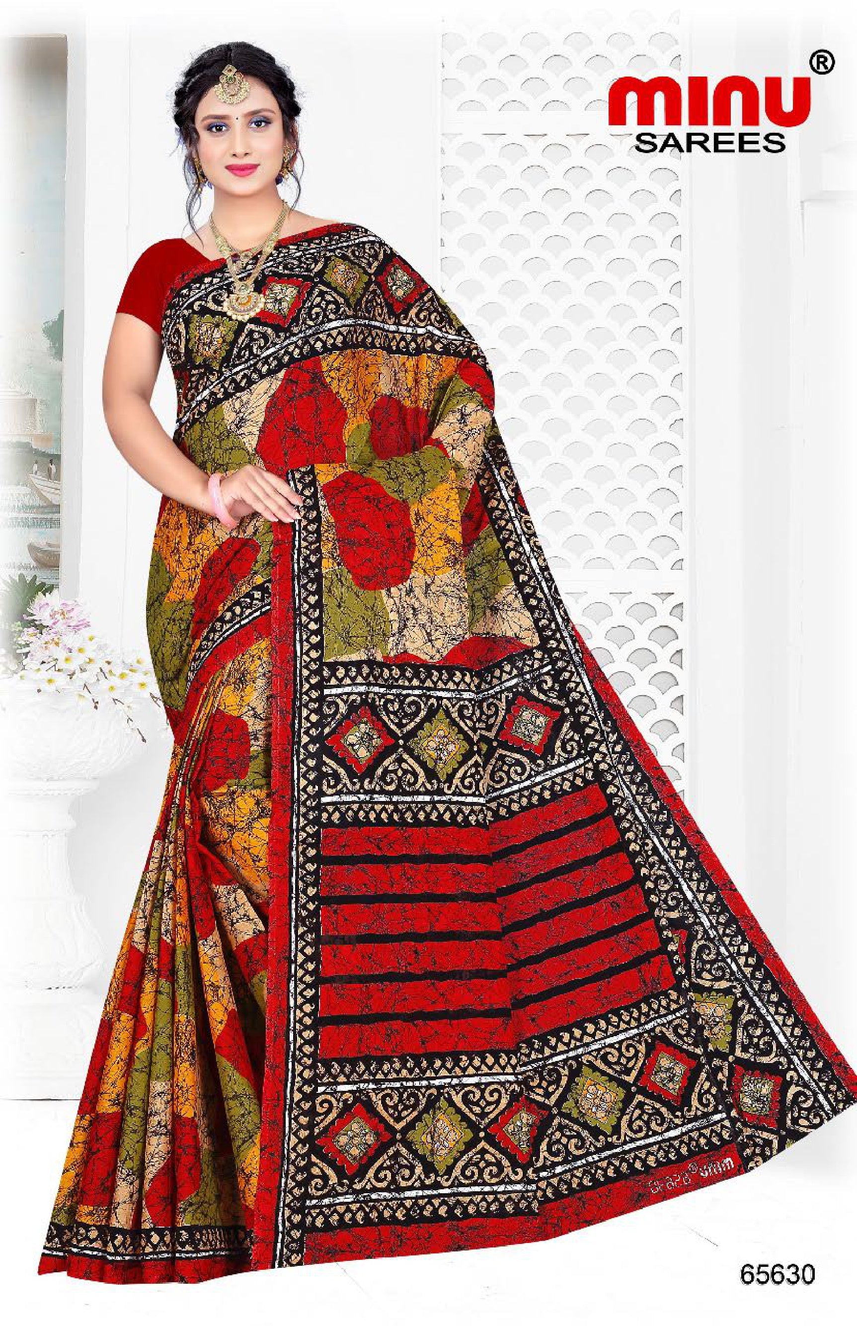 top-quality cotton saree for sale online 