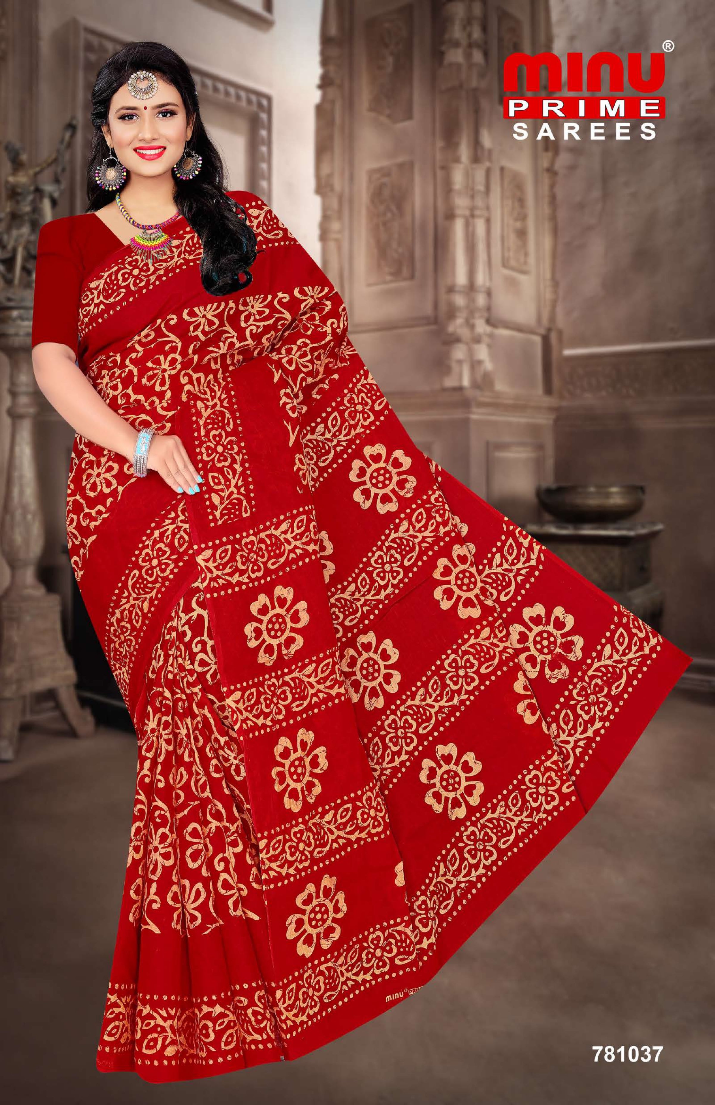 Saree Melody Vol-14 (10 Pcs)