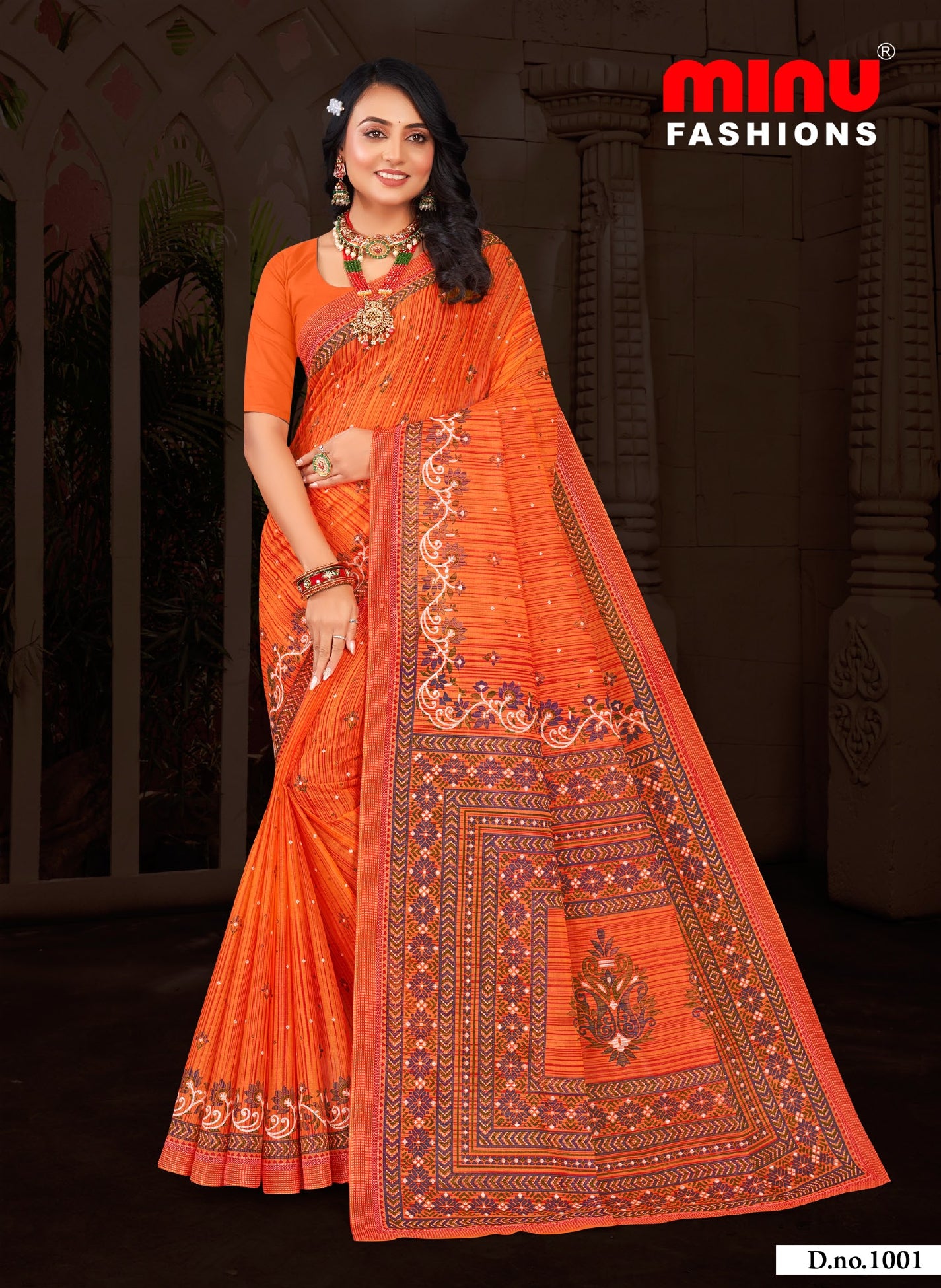 Saree Masala Soda Vol-3 (Special Rate) (8 Pcs)