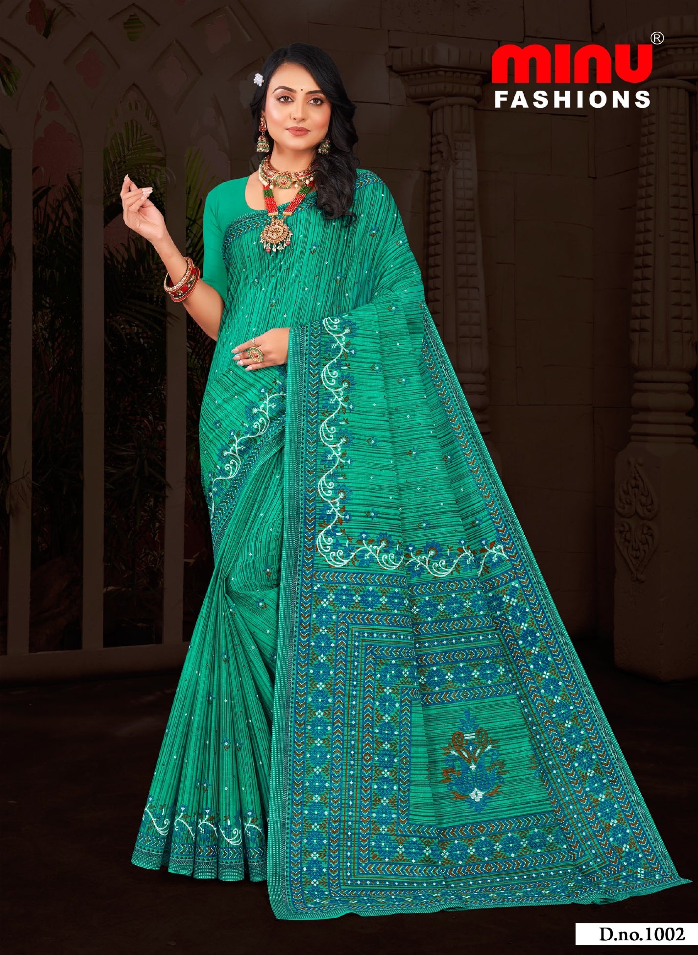 Saree Masala Soda Vol-3 (Special Rate) (8 Pcs)