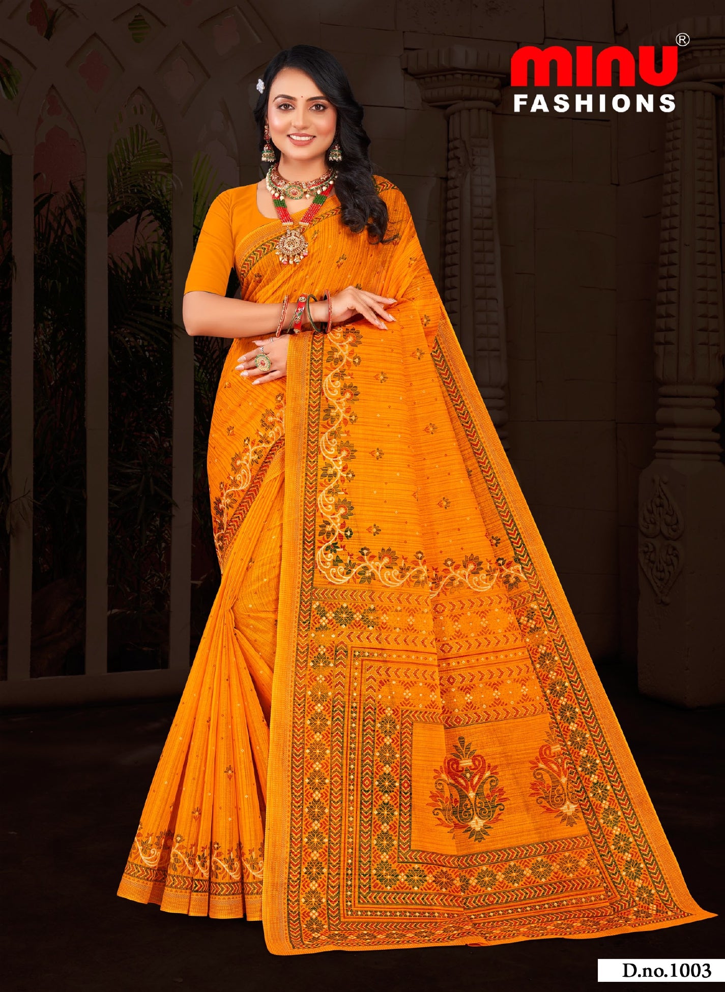 Saree Masala Soda Vol-3 (Special Rate) (8 Pcs)