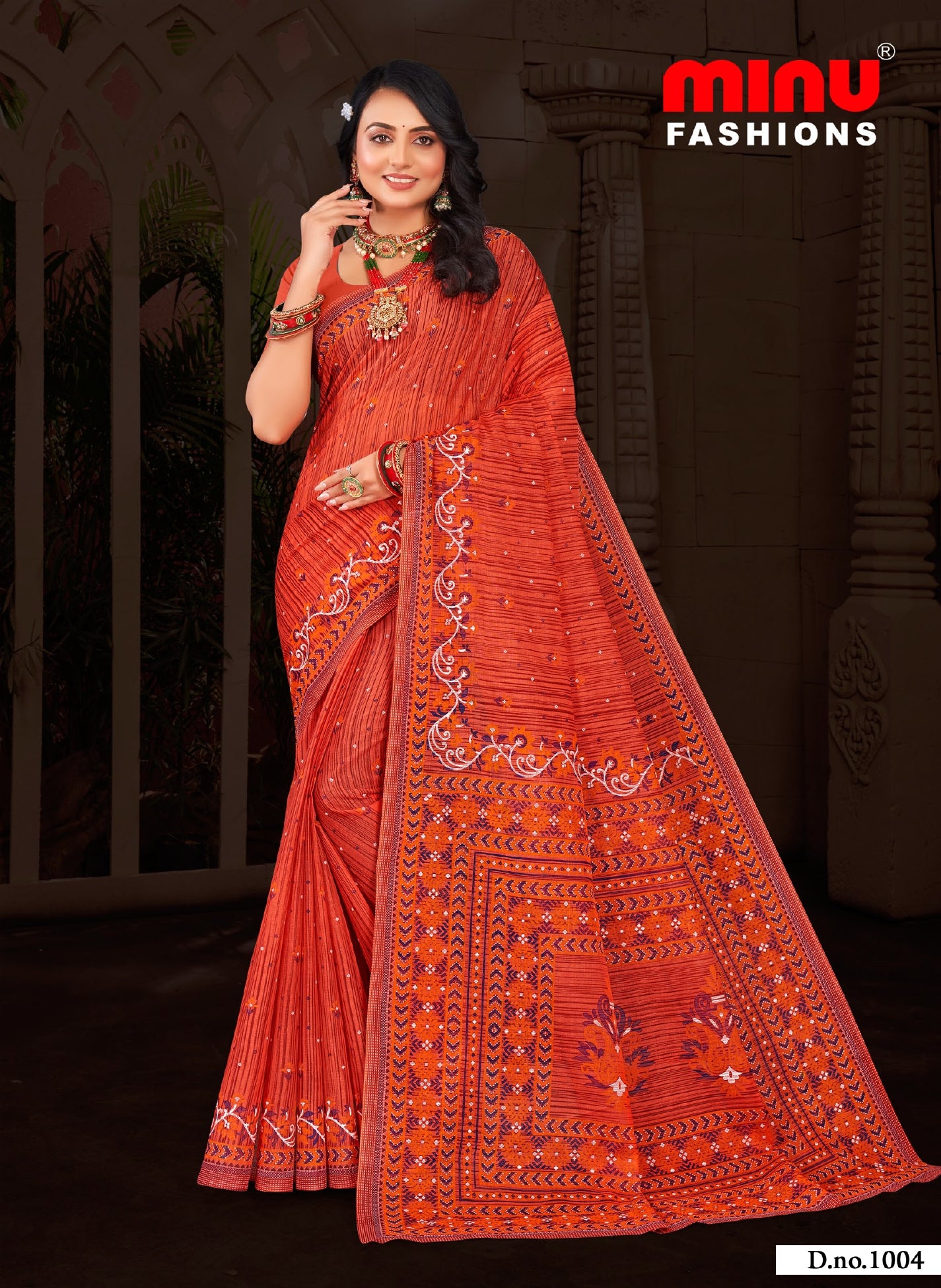 Saree Masala Soda Vol-3 (Special Rate) (8 Pcs)