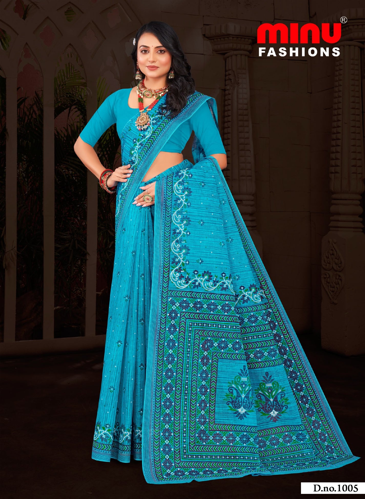 Saree Masala Soda Vol-3 (Special Rate) (8 Pcs)