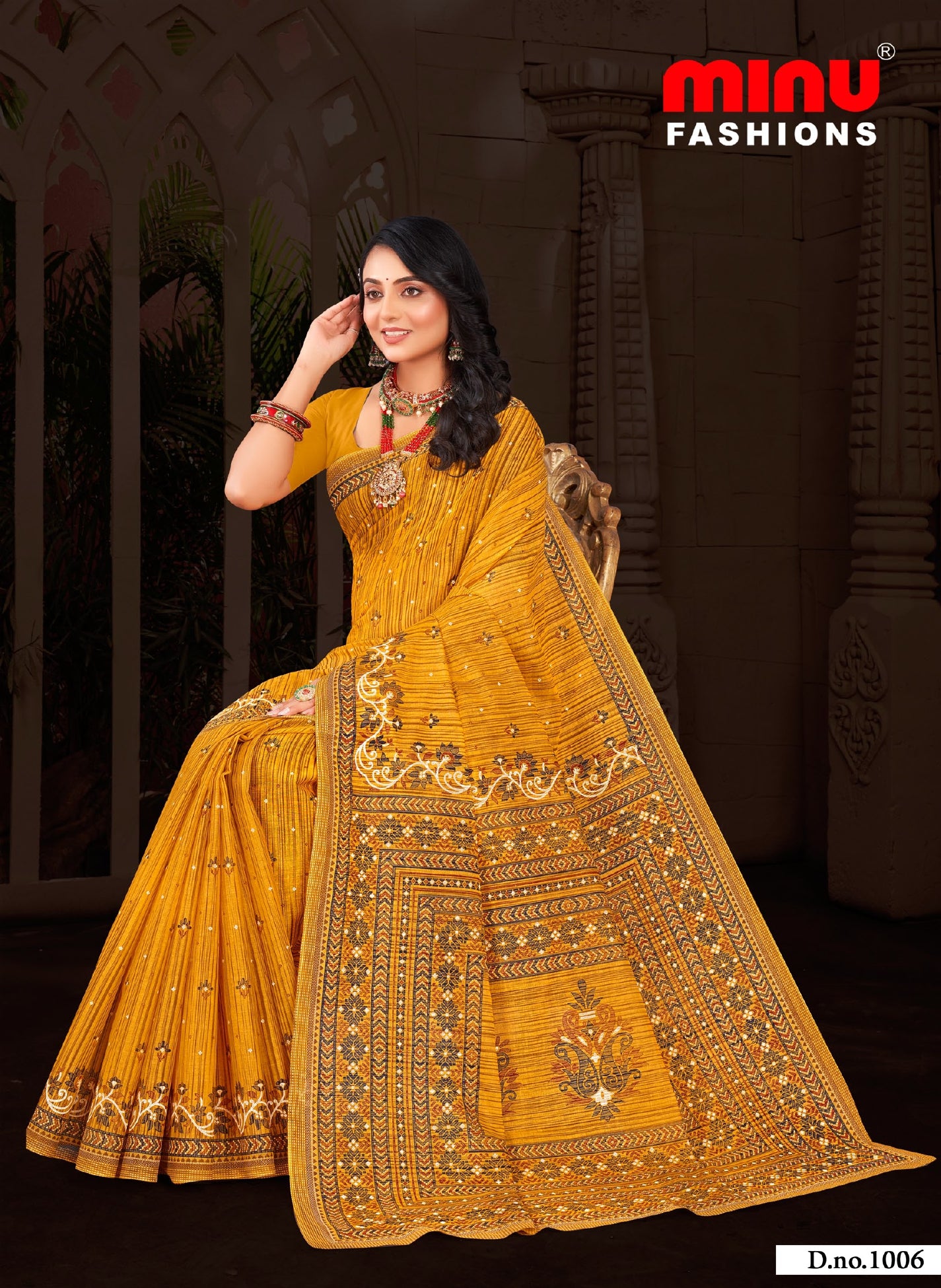 Saree Masala Soda Vol-3 (Special Rate) (8 Pcs)