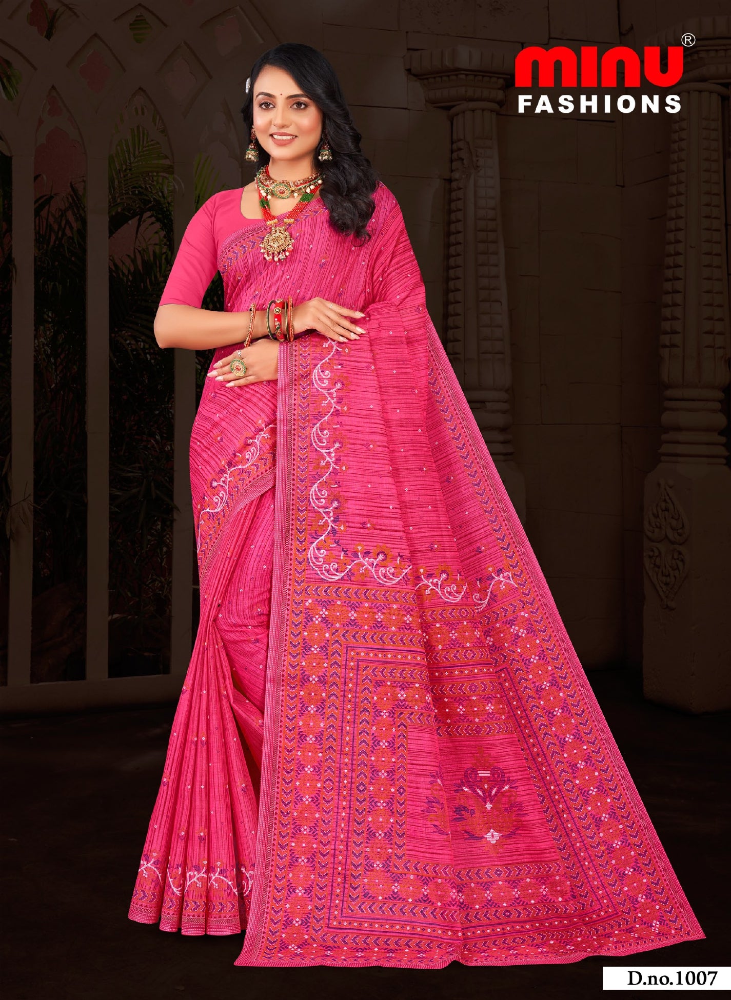 Saree Masala Soda Vol-3 (Special Rate) (8 Pcs)