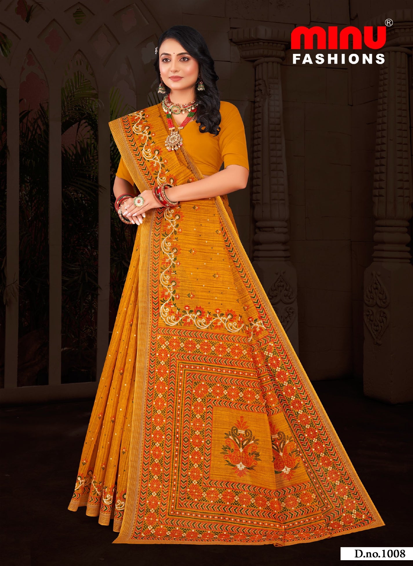 Saree Masala Soda Vol-3 (Special Rate) (8 Pcs)