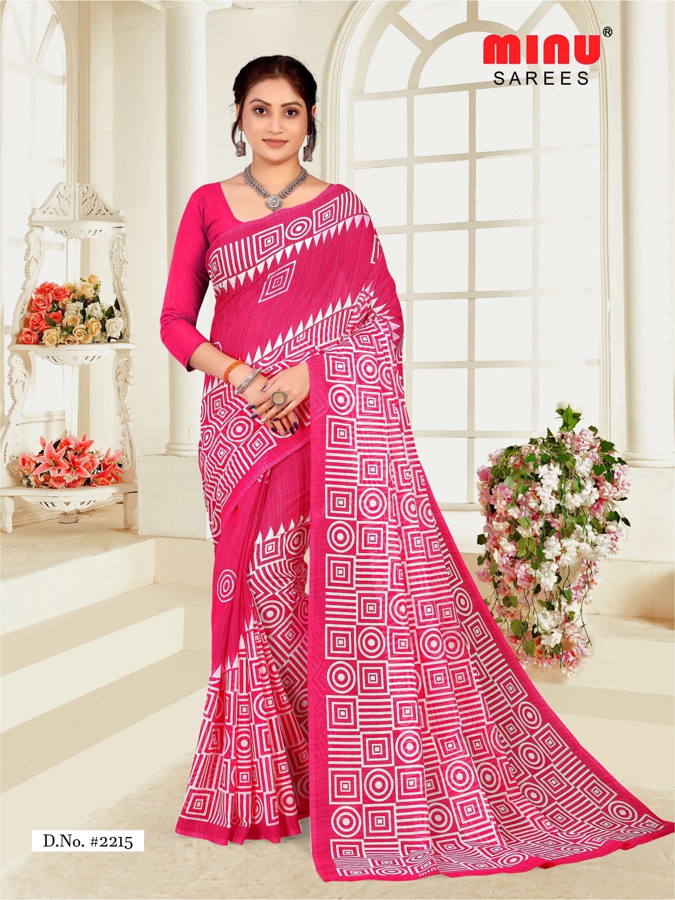 Wholesale printed sarees at best prices