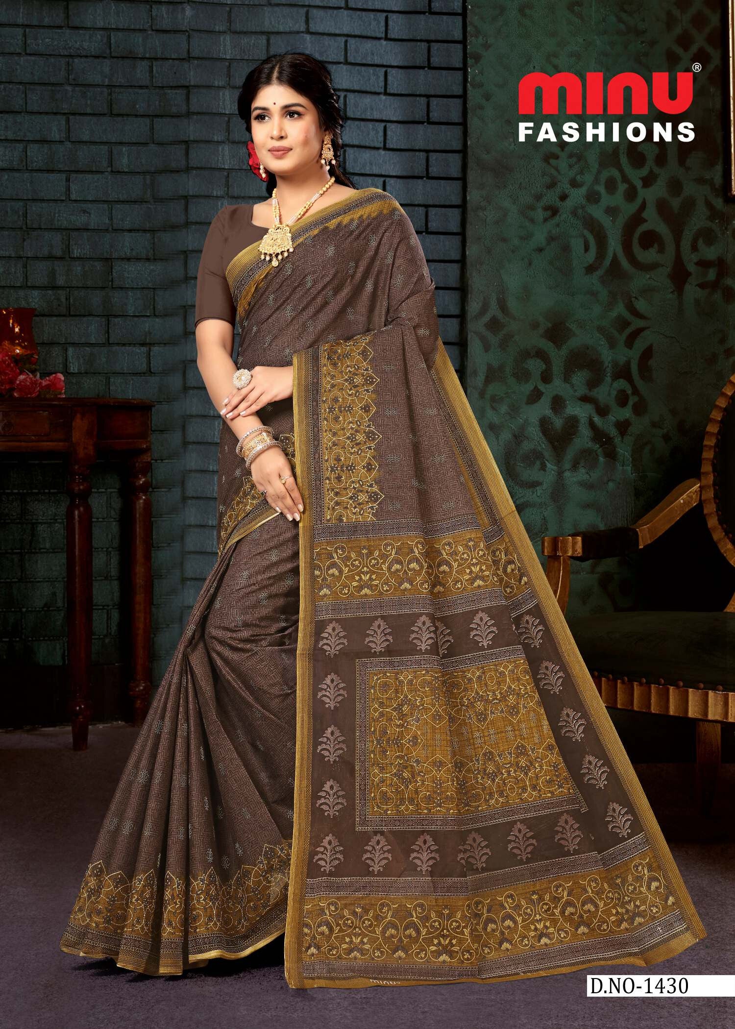 Mithai Saree (Special Rate) (8P)