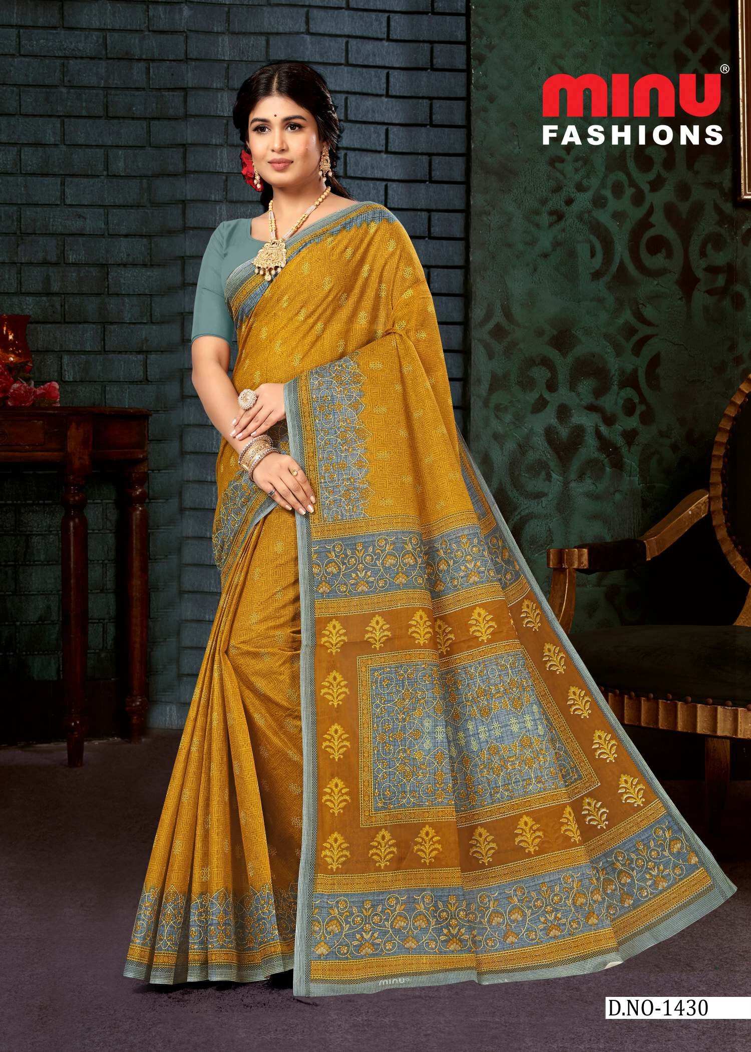 Mithai Saree (Special Rate) (8P)