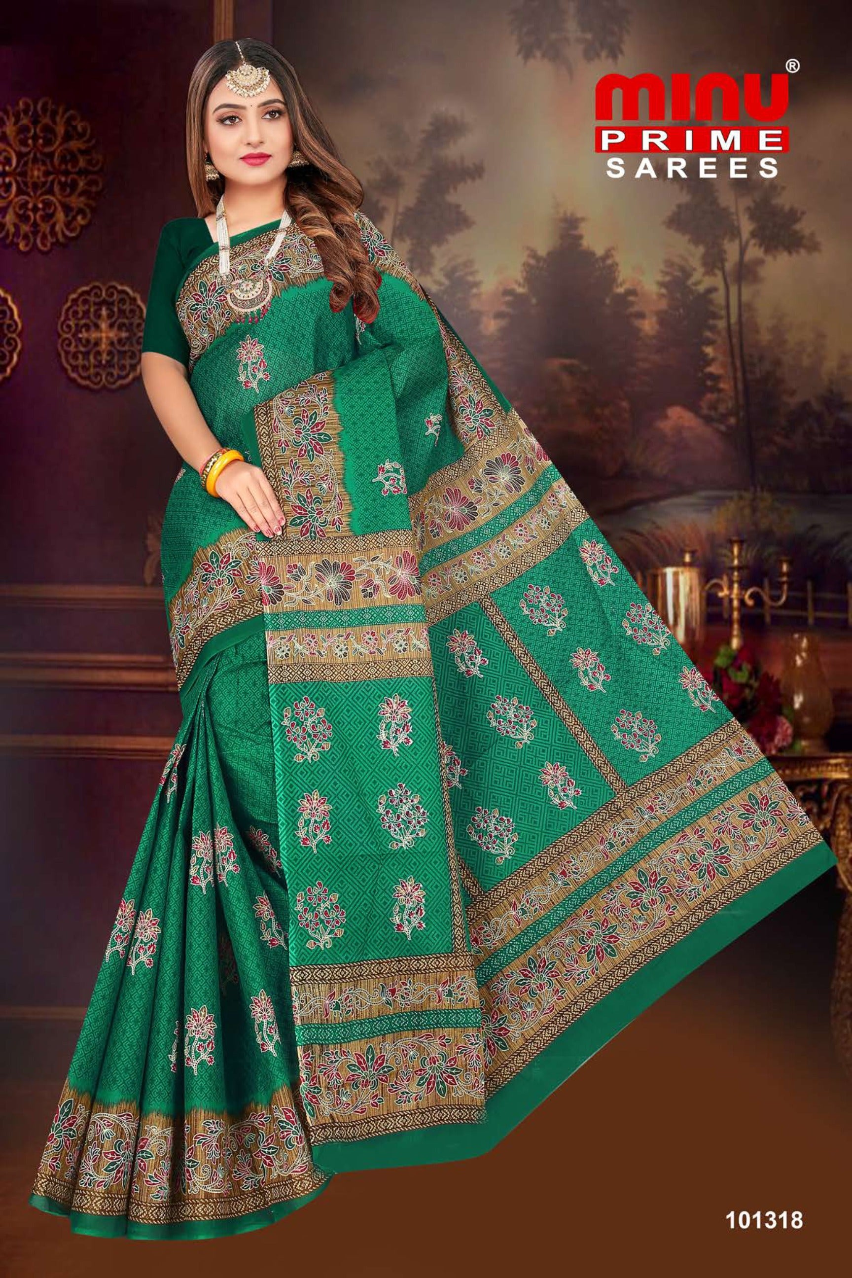 printed cotton sarees wholesale at discount prices 