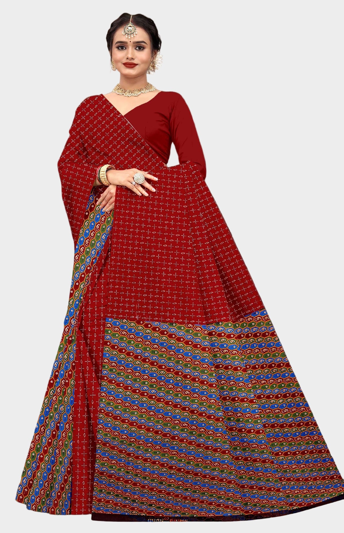 Saree Nayan Tara Vol-4 (8 Pcs)