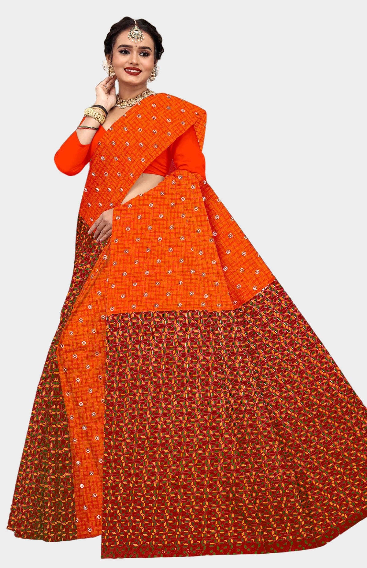 Saree Nayan Tara Vol-4 (8 Pcs)