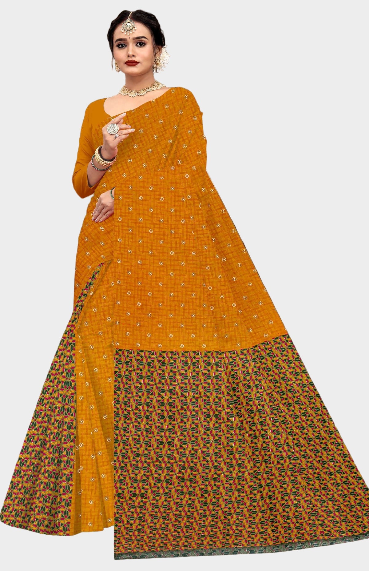 Saree Nayan Tara Vol-4 (8 Pcs)