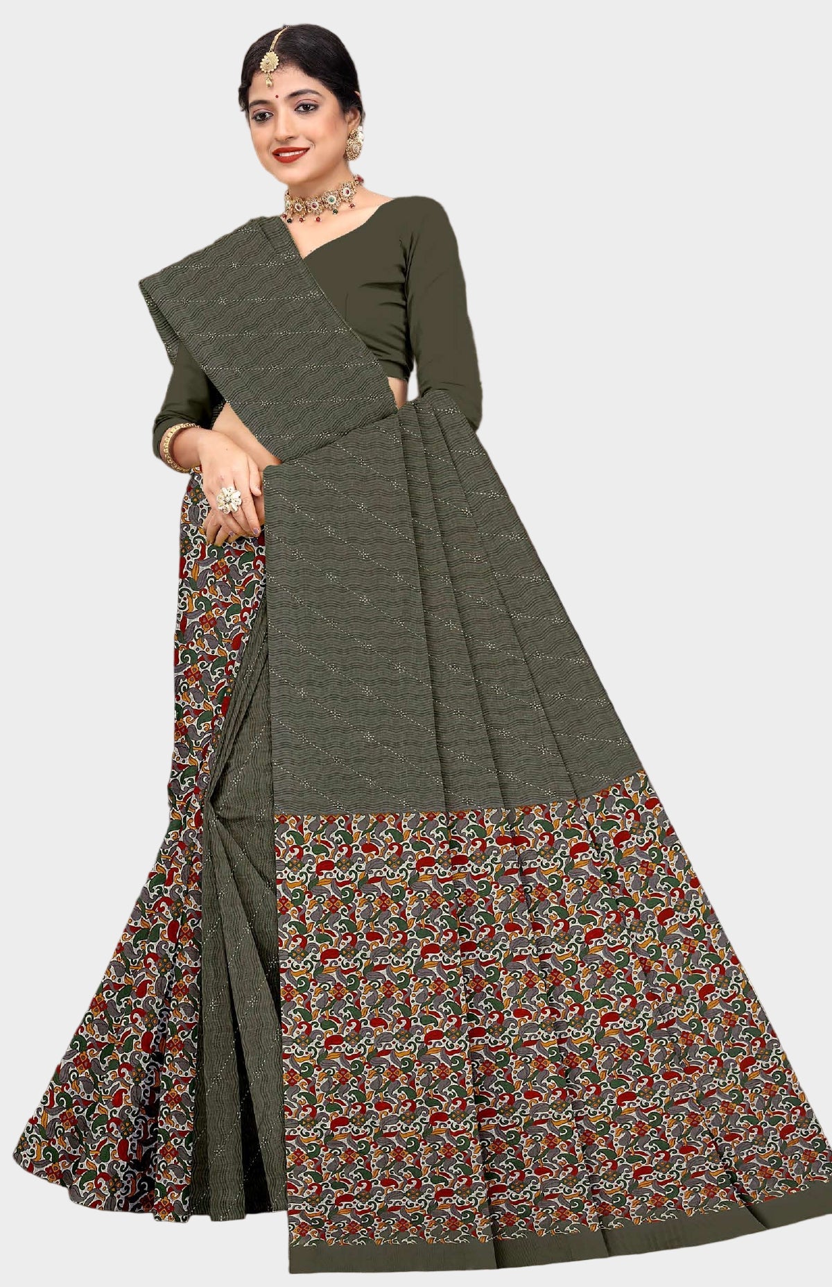 Saree Nayan Tara Vol-4 (8 Pcs)