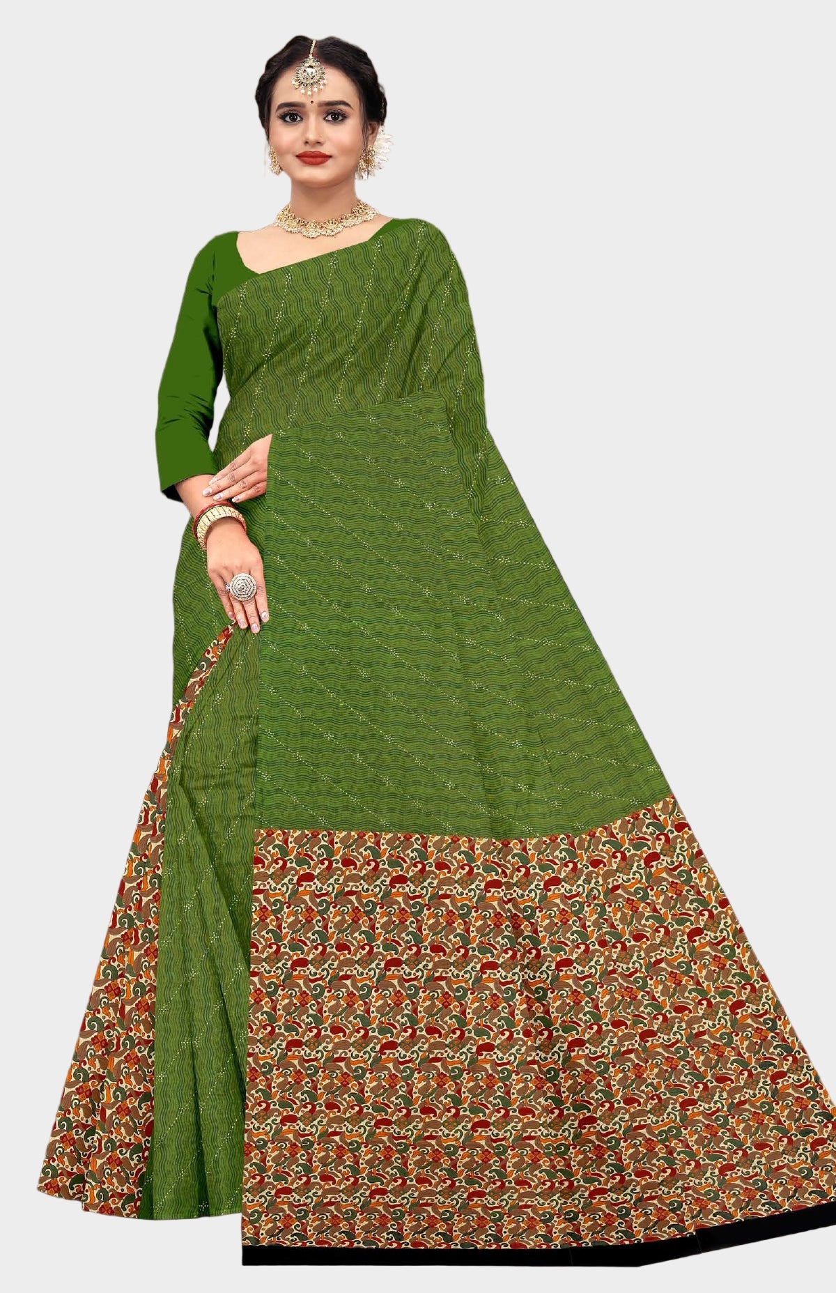 Saree Nayan Tara Vol-4 (8 Pcs)