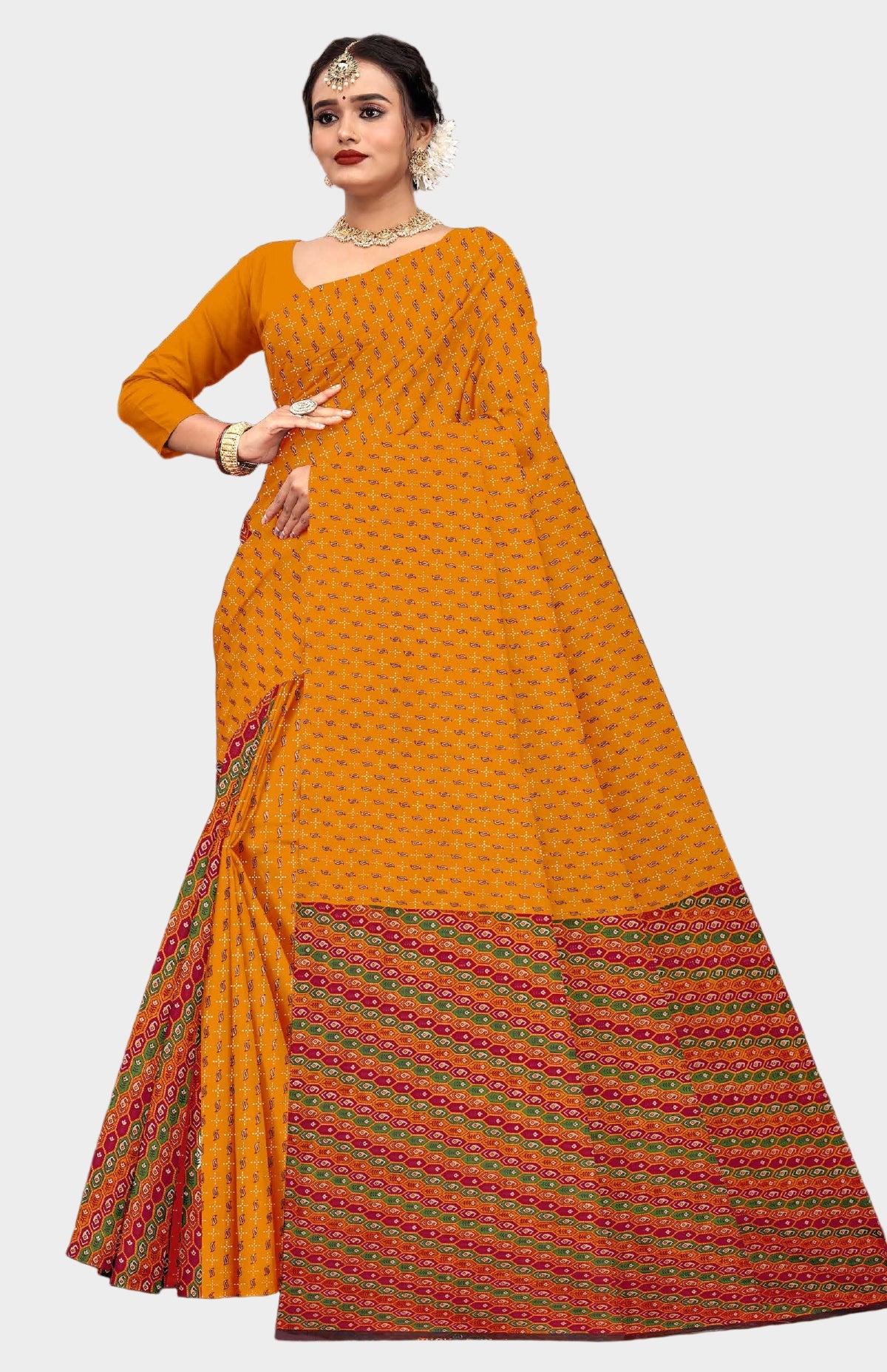 Saree Nayan Tara Vol-4 (8 Pcs)
