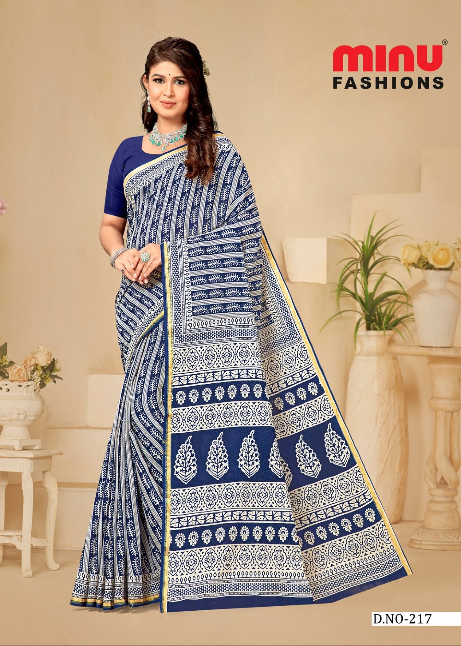 Nilanjana Saree (Special Rate) (10PCS)