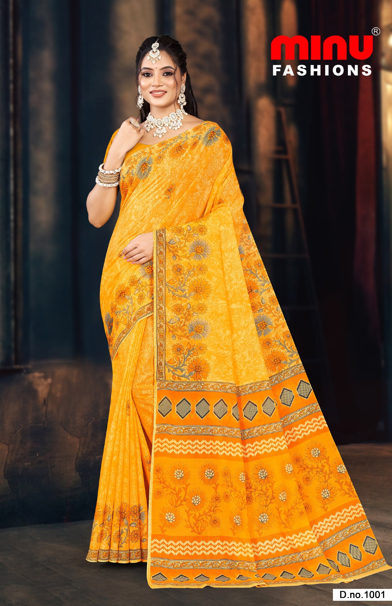Saree Panghat (Special Rate) (8 Pcs)