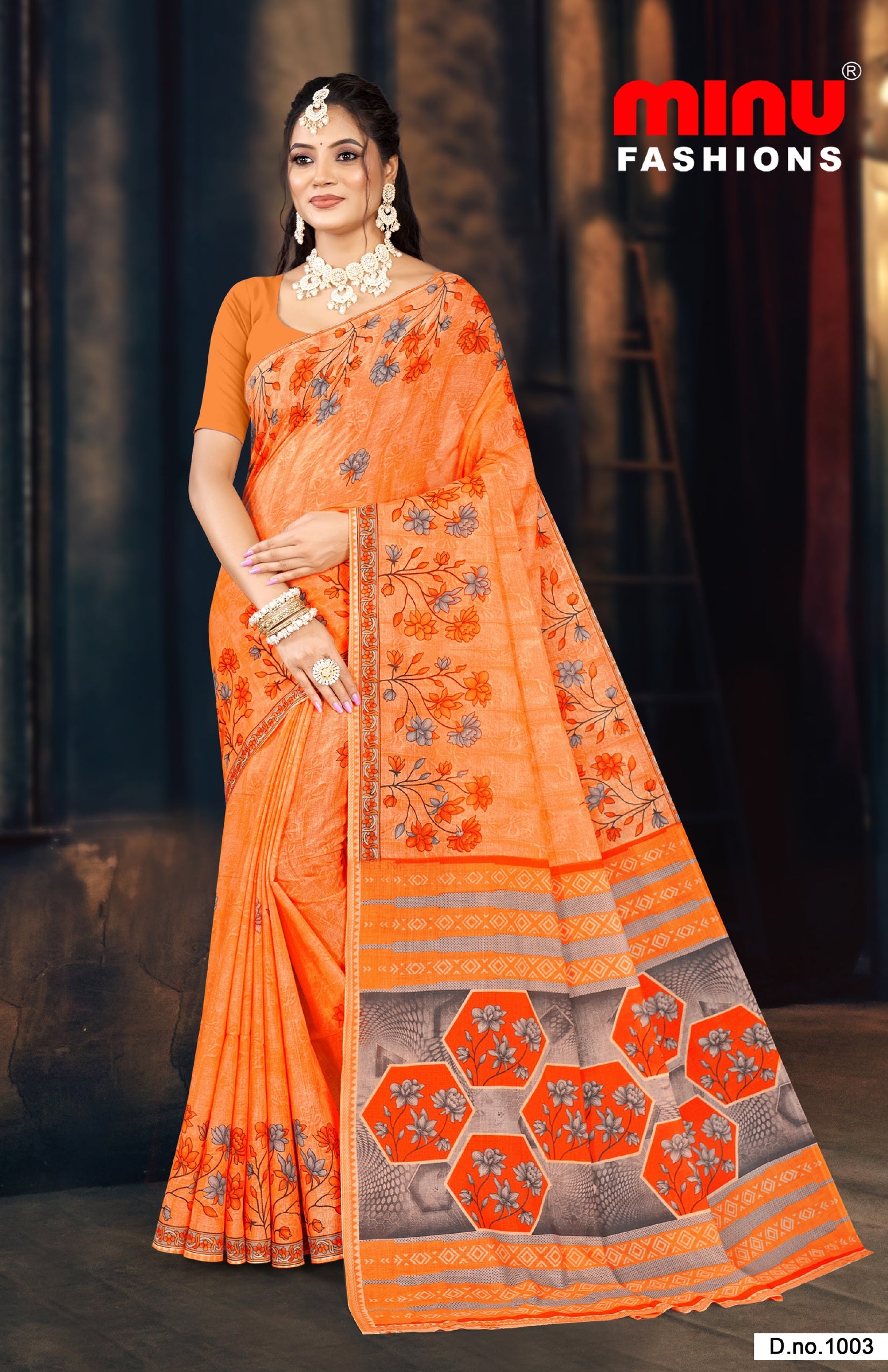 Saree Panghat (Special Rate) (8 Pcs)