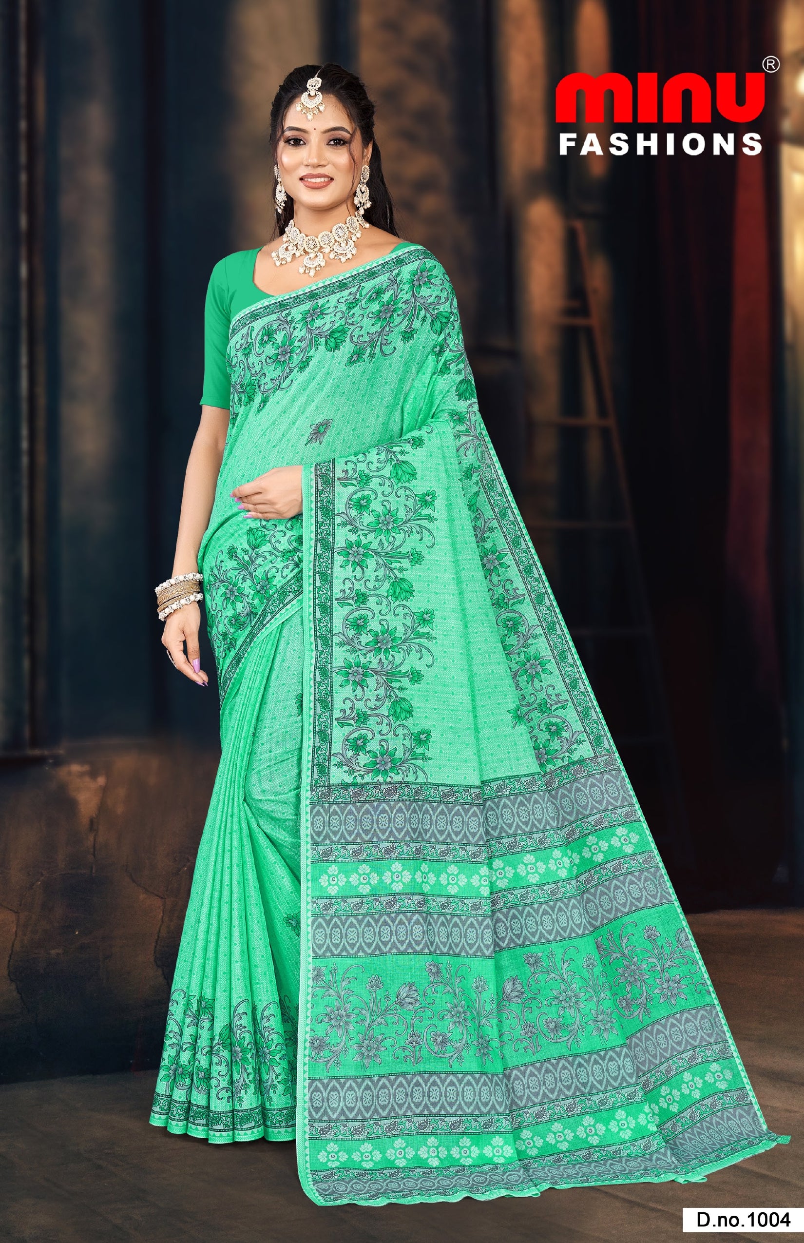 Saree Panghat (Special Rate) (8 Pcs)