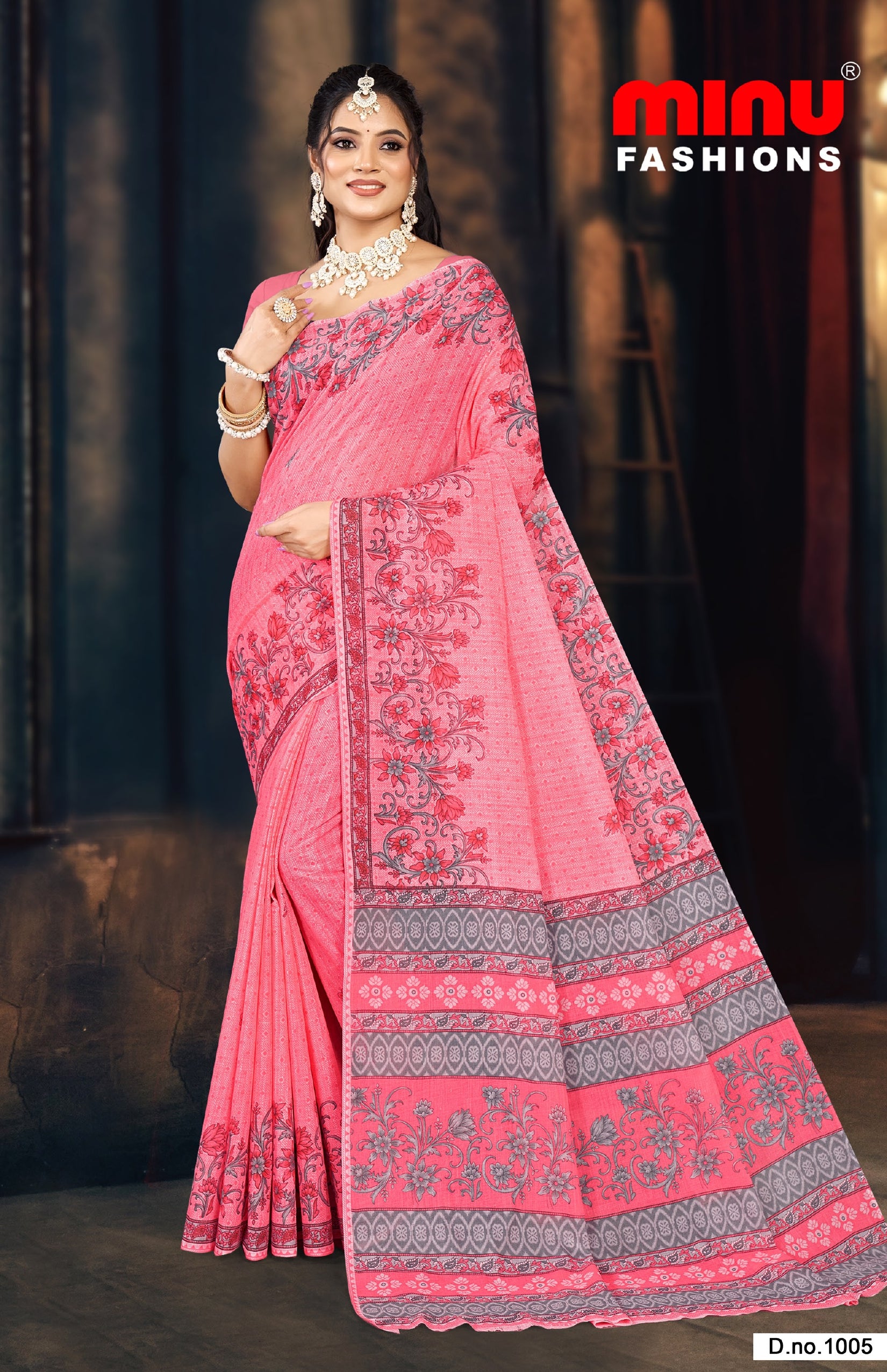 Saree Panghat (Special Rate) (8 Pcs)