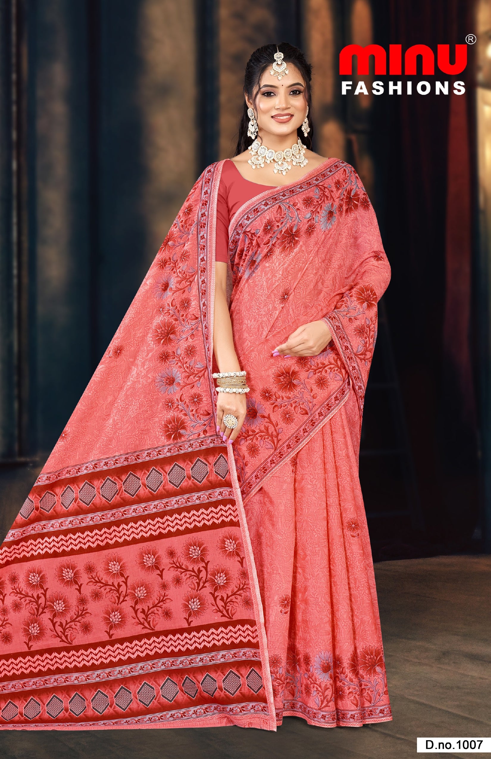 Saree Panghat (Special Rate) (8 Pcs)