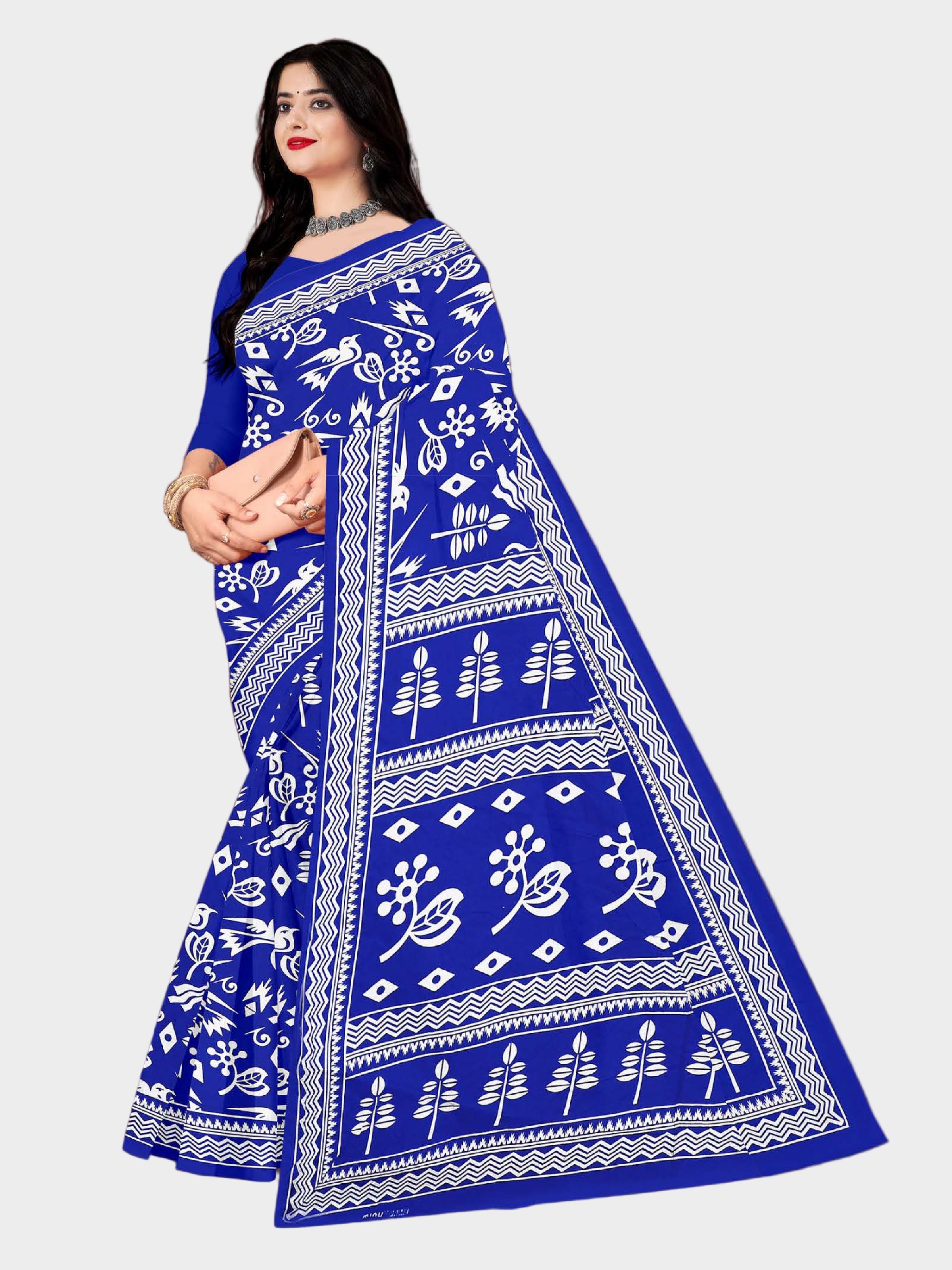 Saree Priya Vol-7 (10 Pcs)