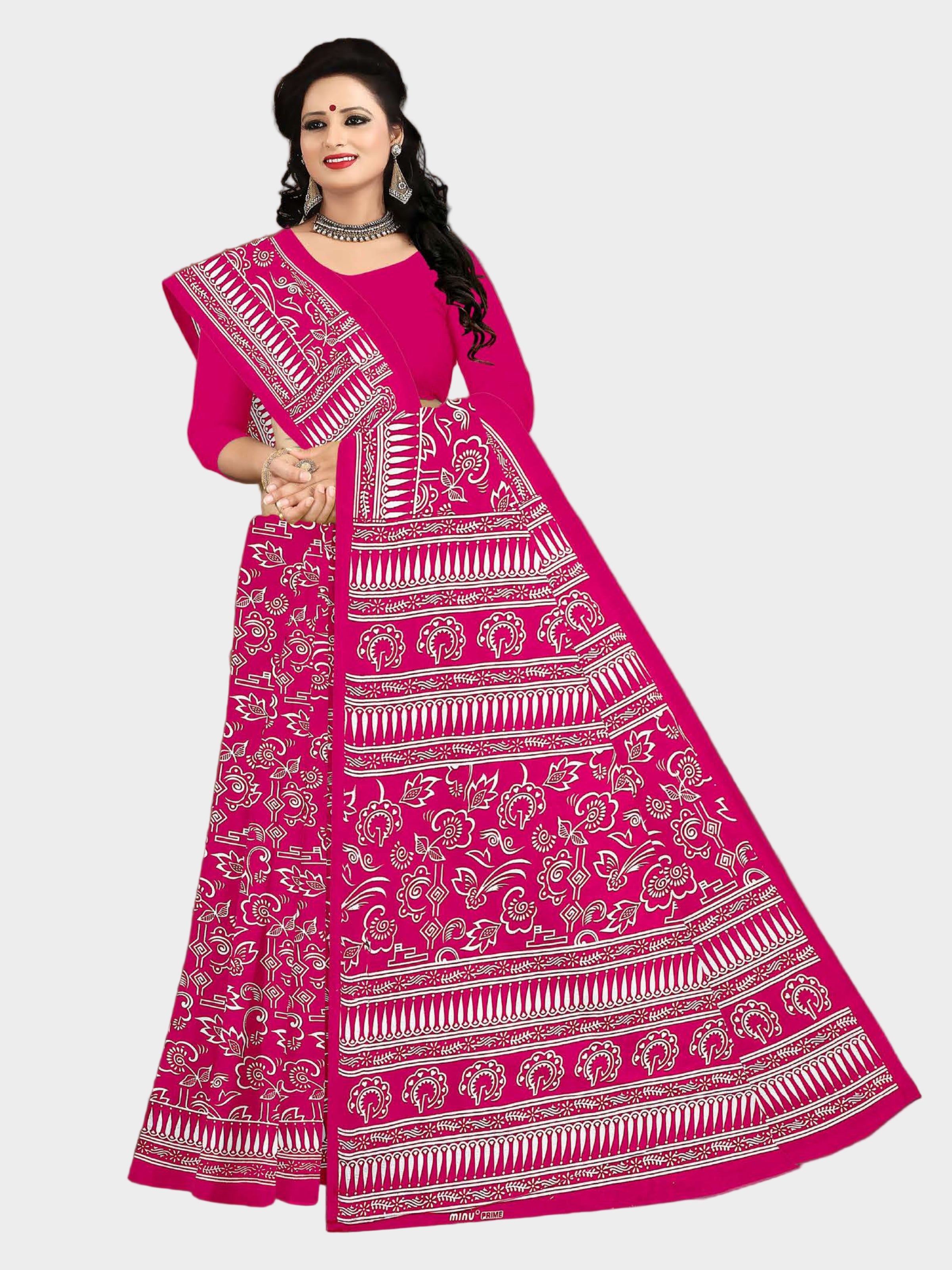 Saree Priya Vol-7 (10 Pcs)
