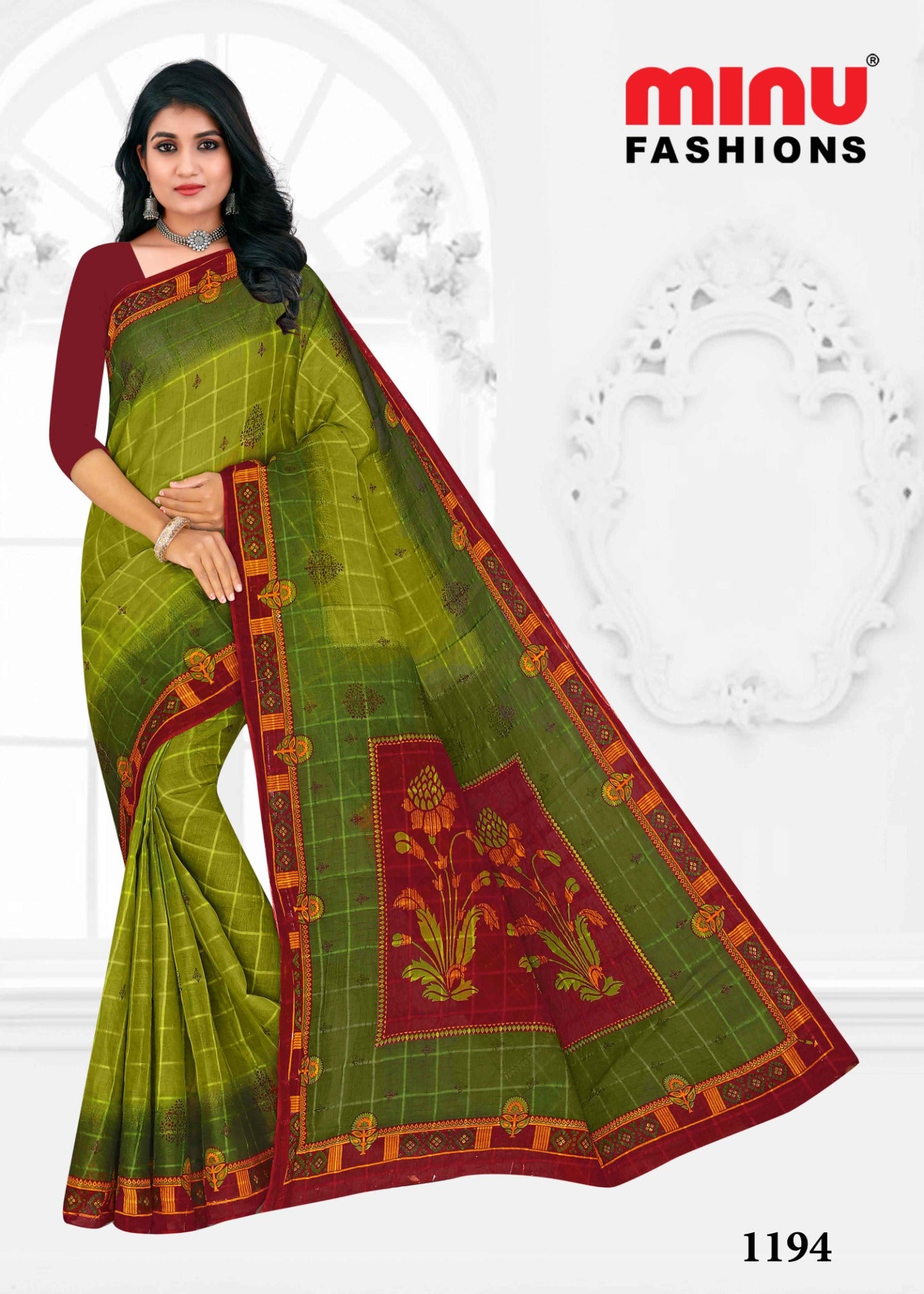 wholesale online printed saree for sale at low prices 
