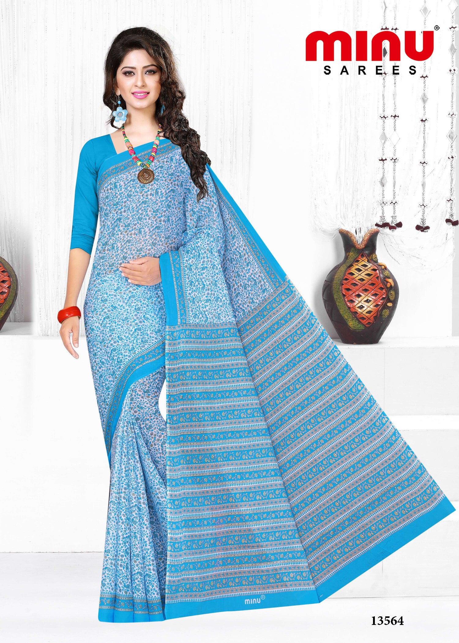 Priyadarshini Vol-4 Saree (10pcs)