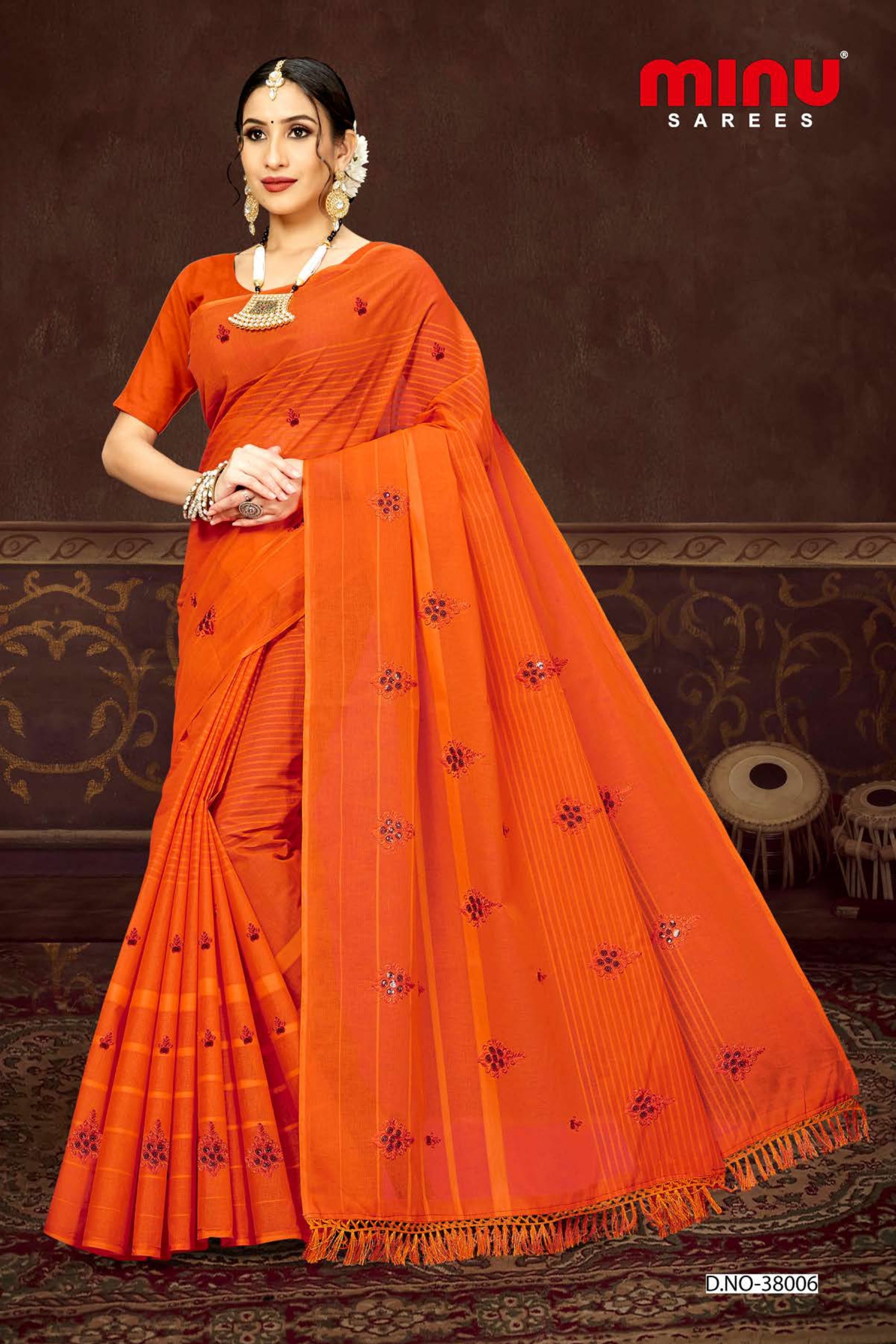 Embroidery saree - Wholesale Sarees Online Shopping