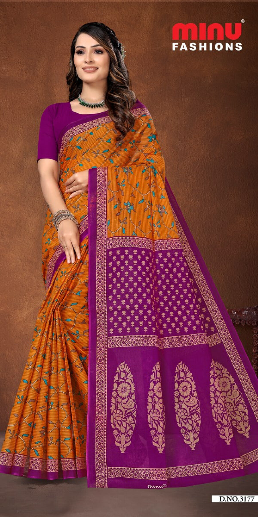 Ranjana Premium Saree (Special Rate)