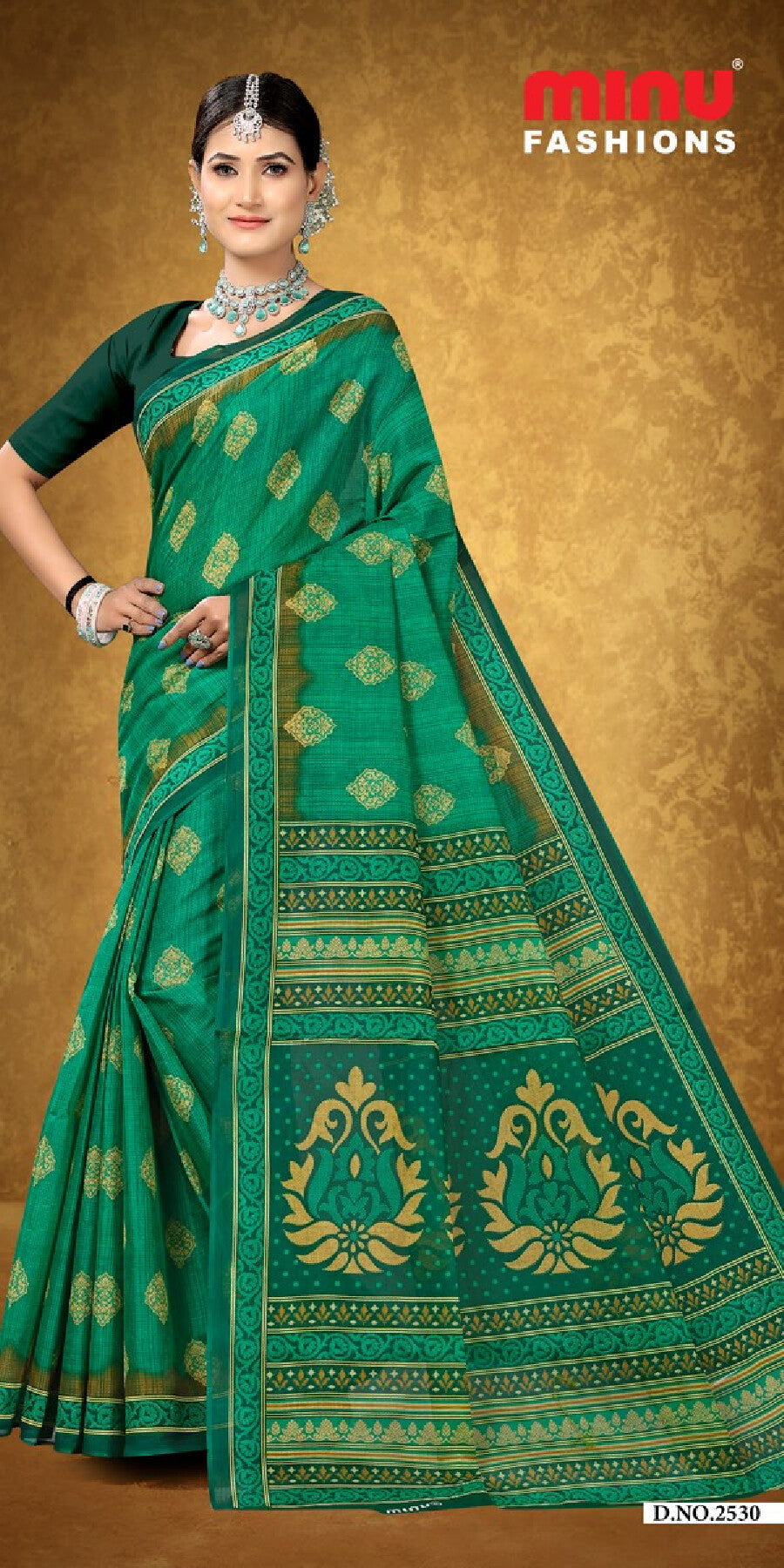 Ranjana Premium Saree (Special Rate)