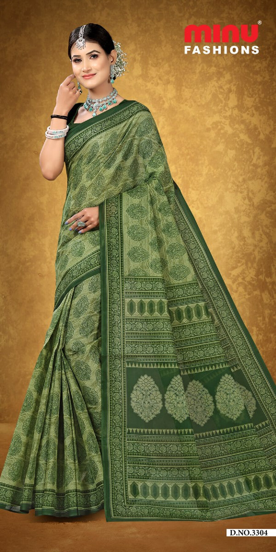 Ranjana Premium Saree (Special Rate)