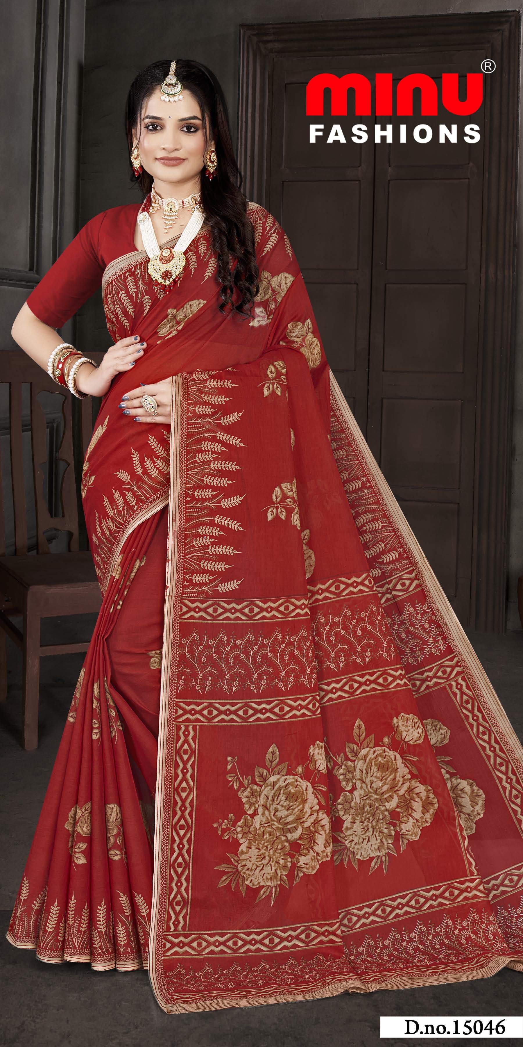SAREE_RANJANA PREMIUM ASSORTED_112 PCS SET