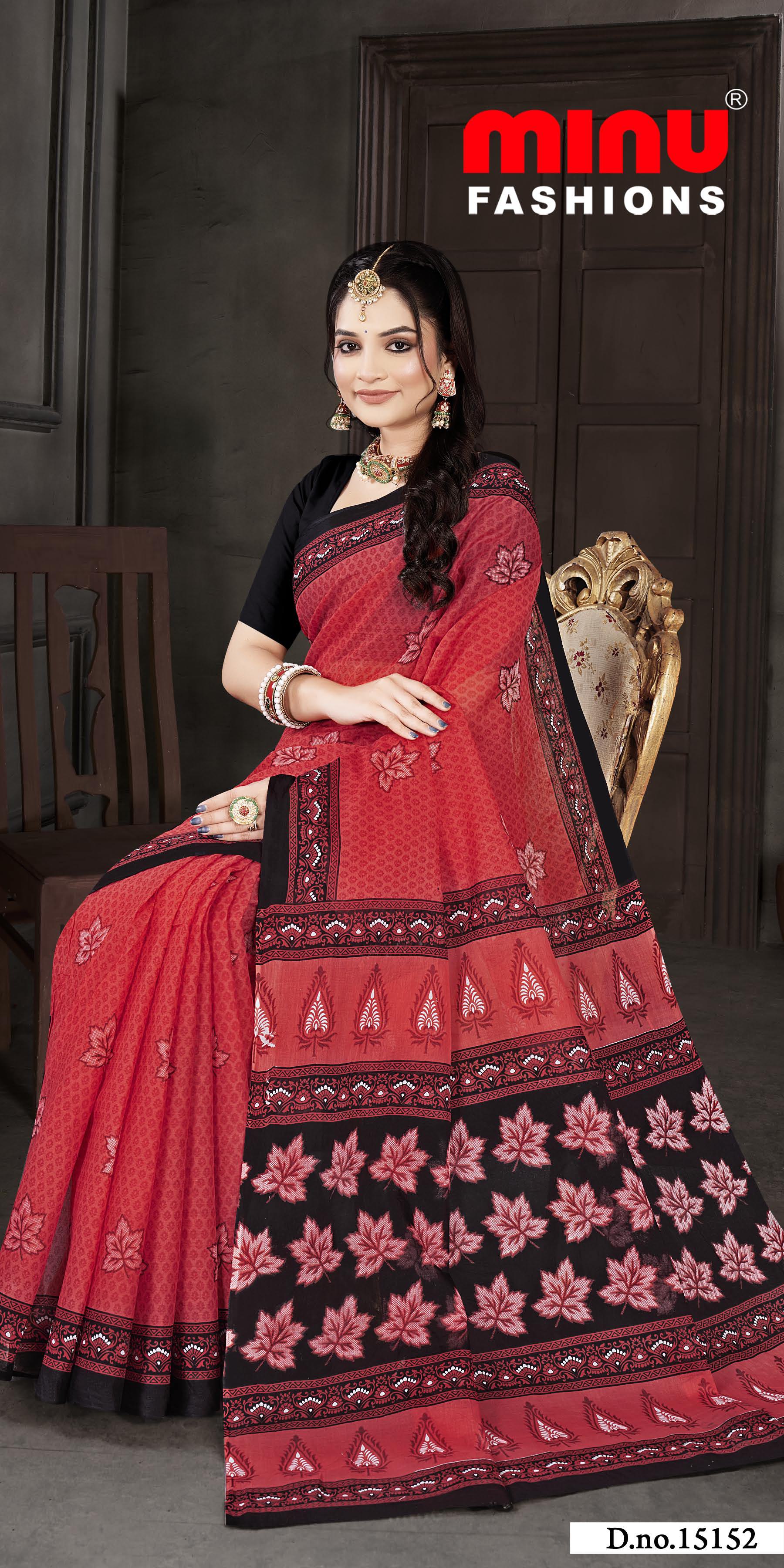 SAREE_RANJANA PREMIUM ASSORTED_112 PCS SET