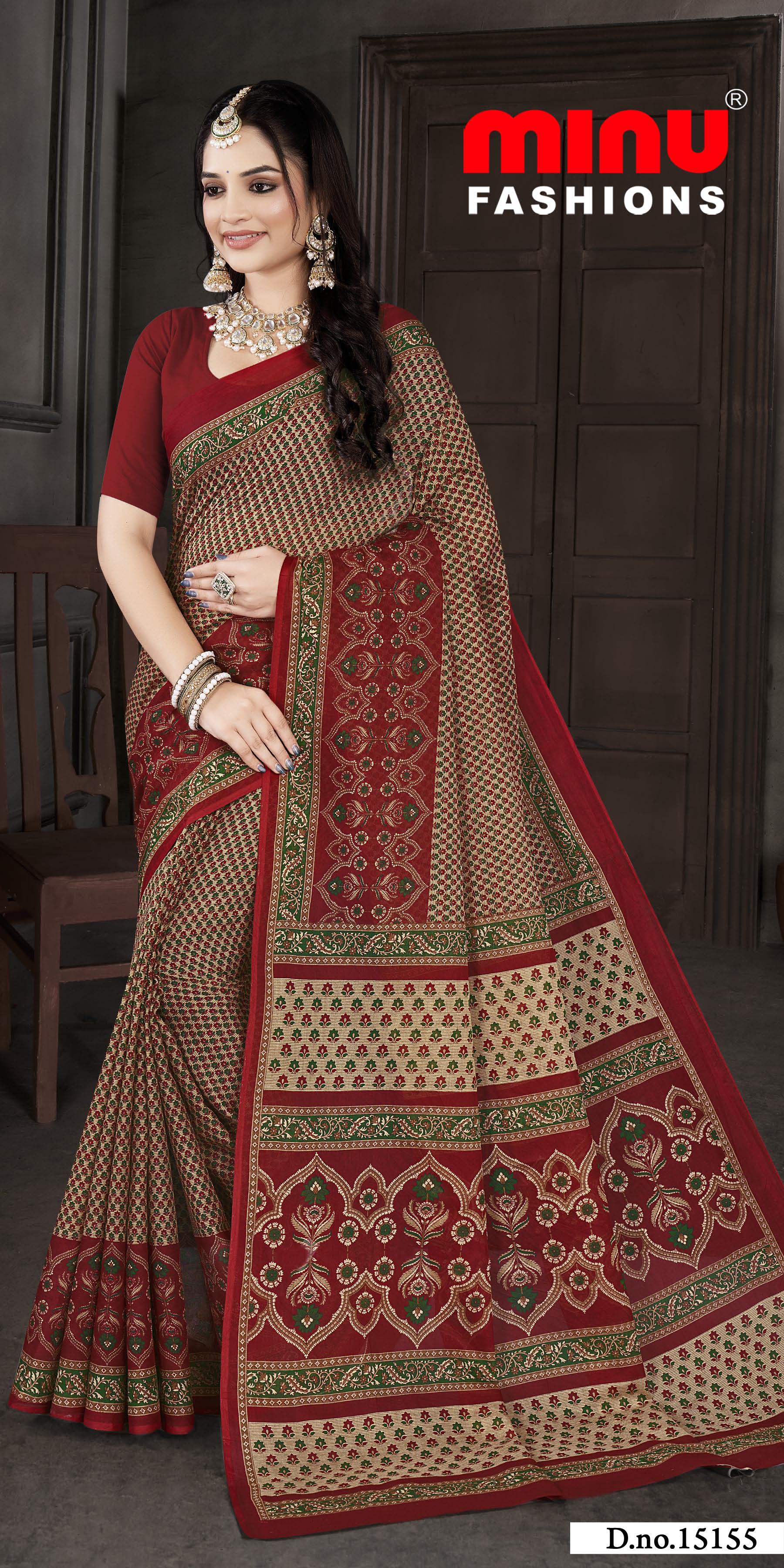 SAREE_RANJANA PREMIUM ASSORTED_112 PCS SET